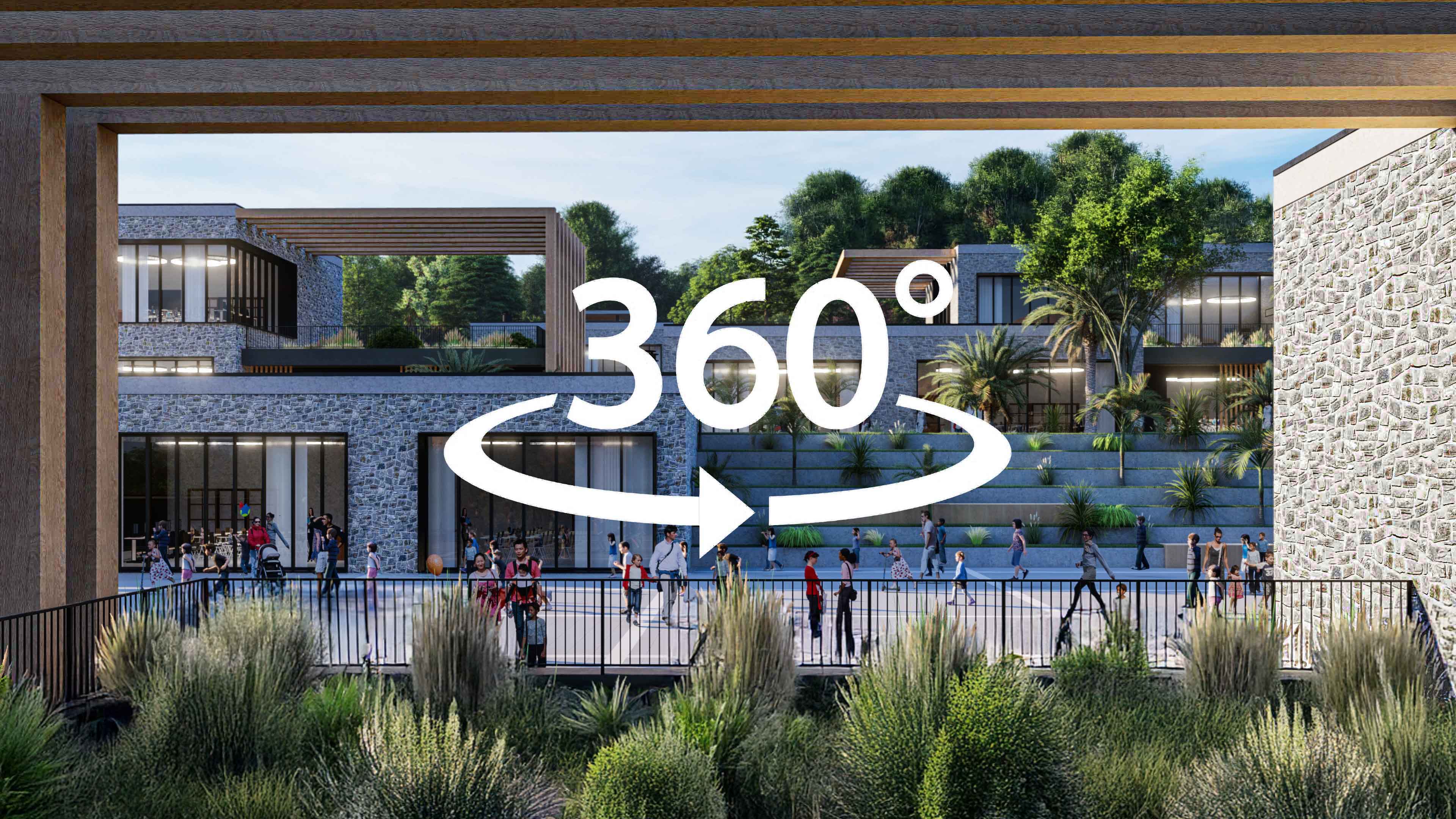 Ata Education Campus 360 VR Tour