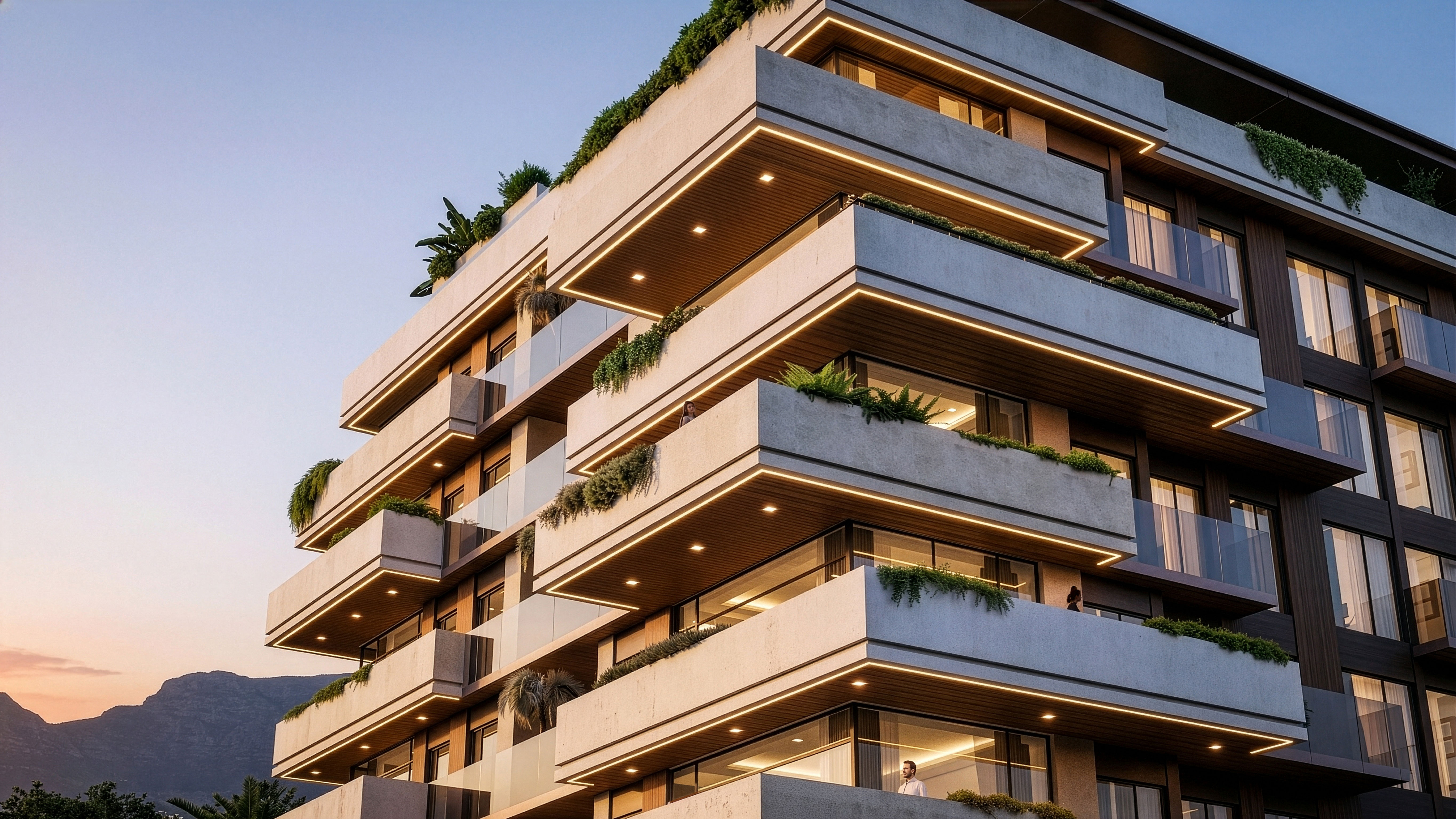 Leon Residences Feature