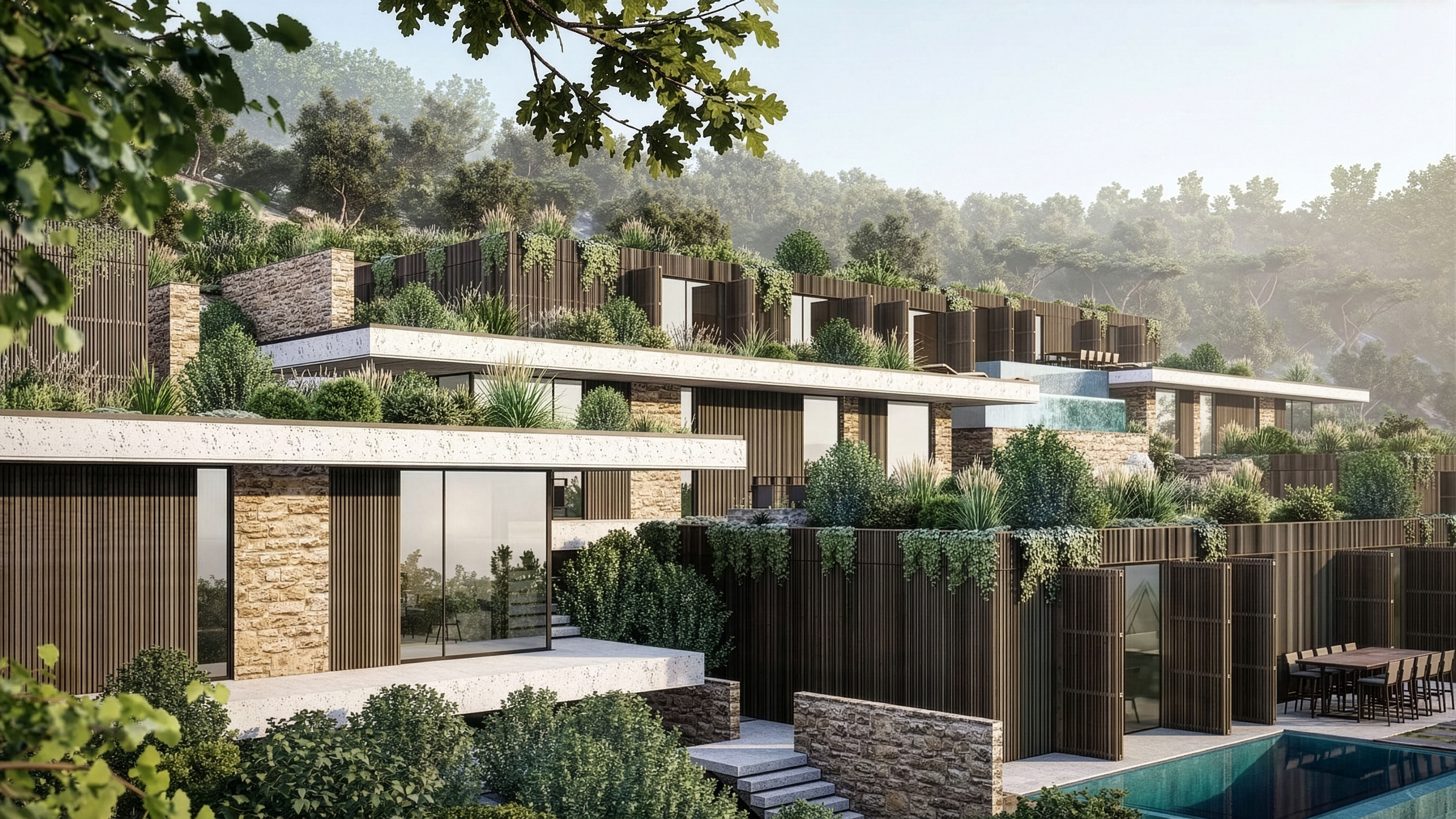 Bodrum C.K. Villas Feature