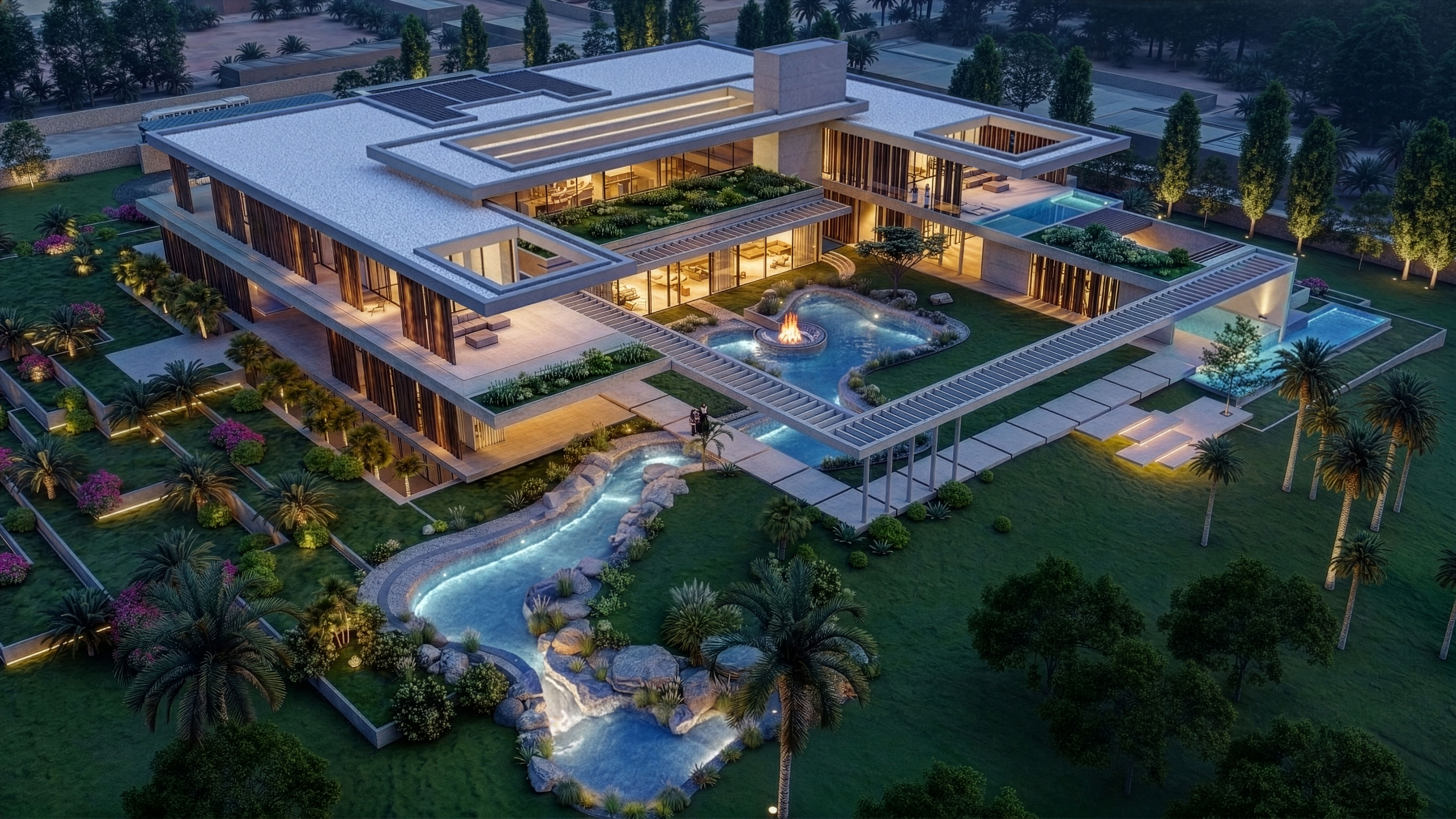 AL KHAWANEEJ MANSION Image 1