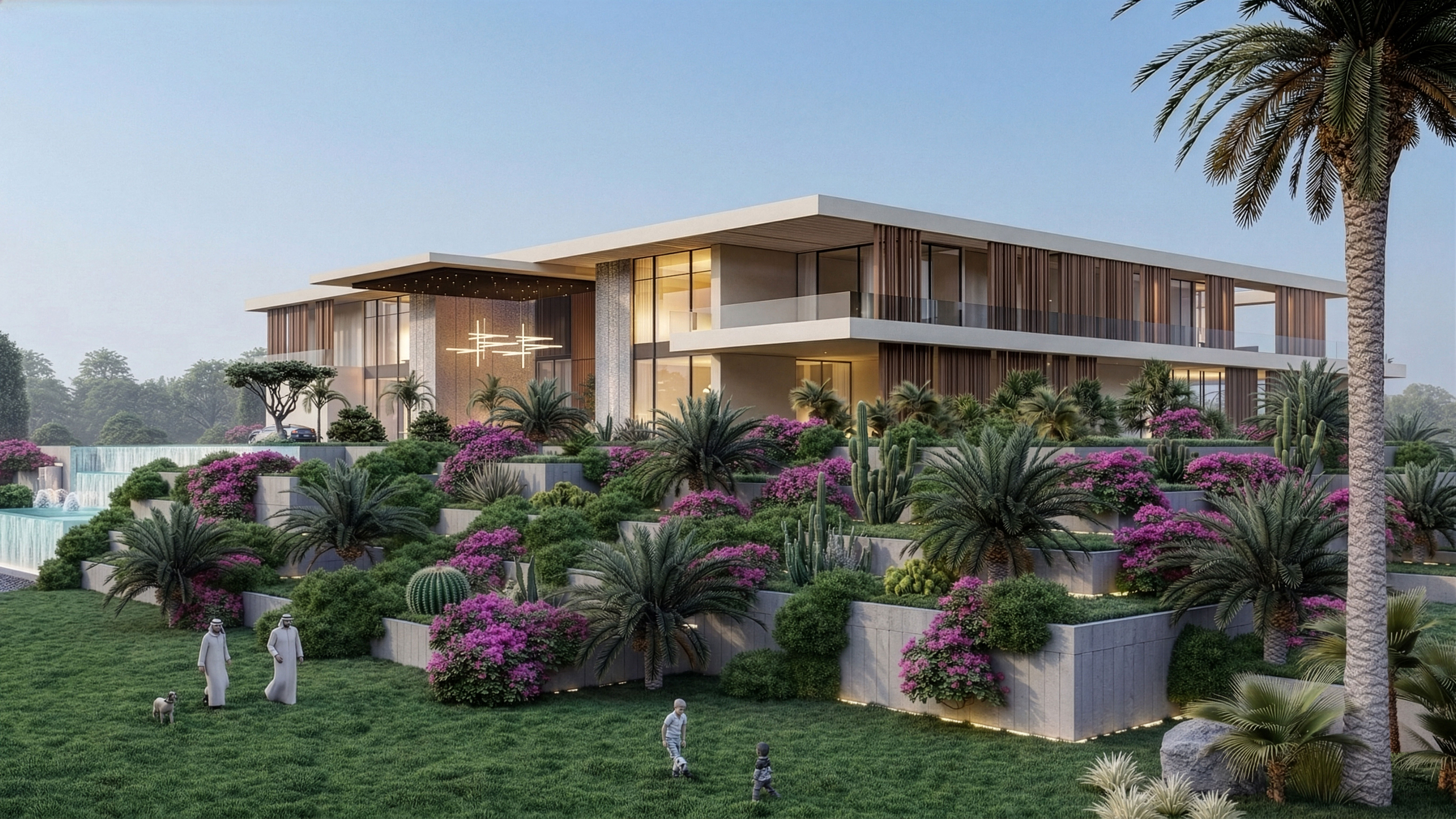 AL KHAWANEEJ MANSION Image 2