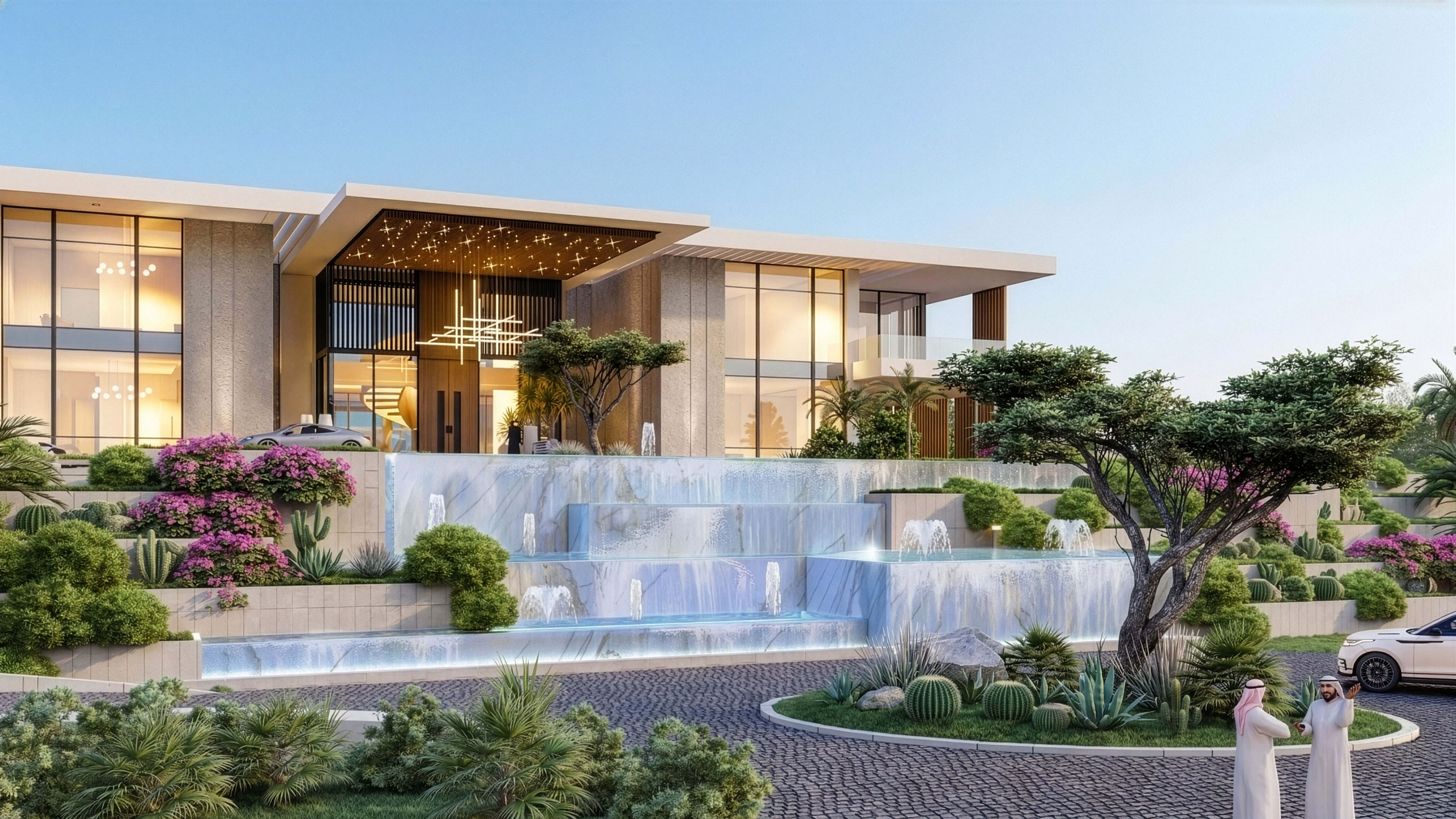 AL KHAWANEEJ MANSION Image 3