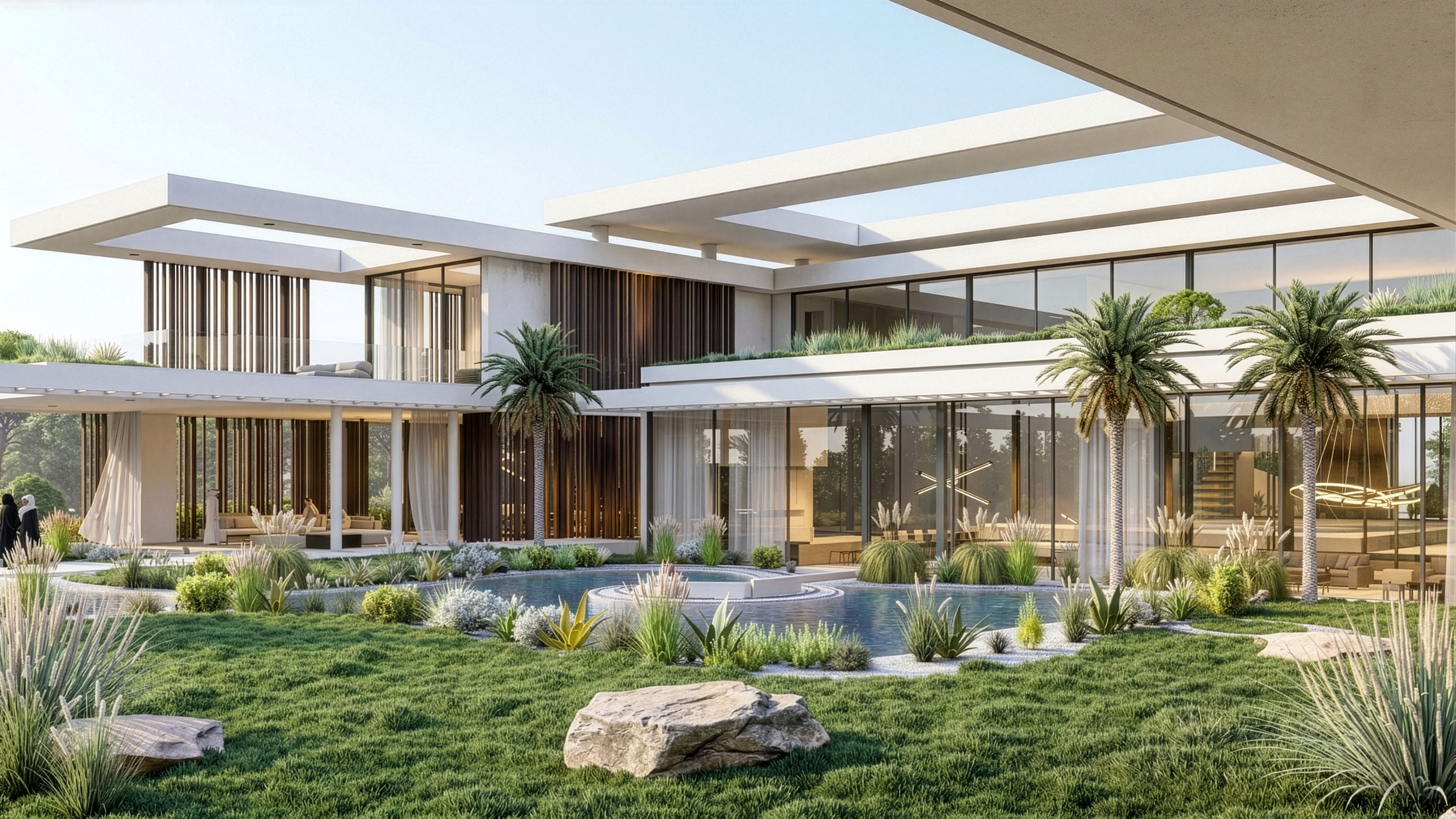 AL KHAWANEEJ MANSION Image 5