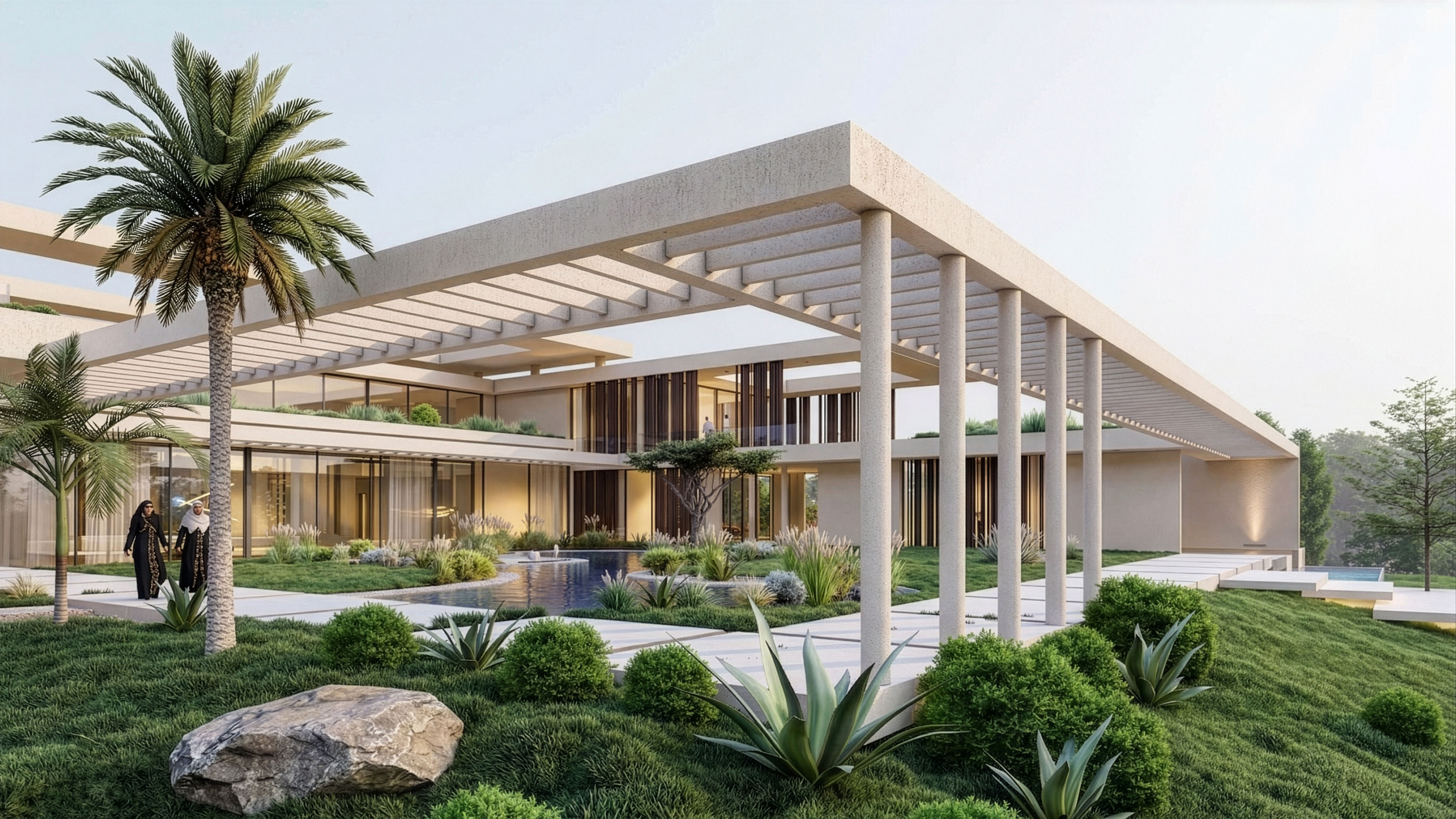 AL KHAWANEEJ MANSION Image 6