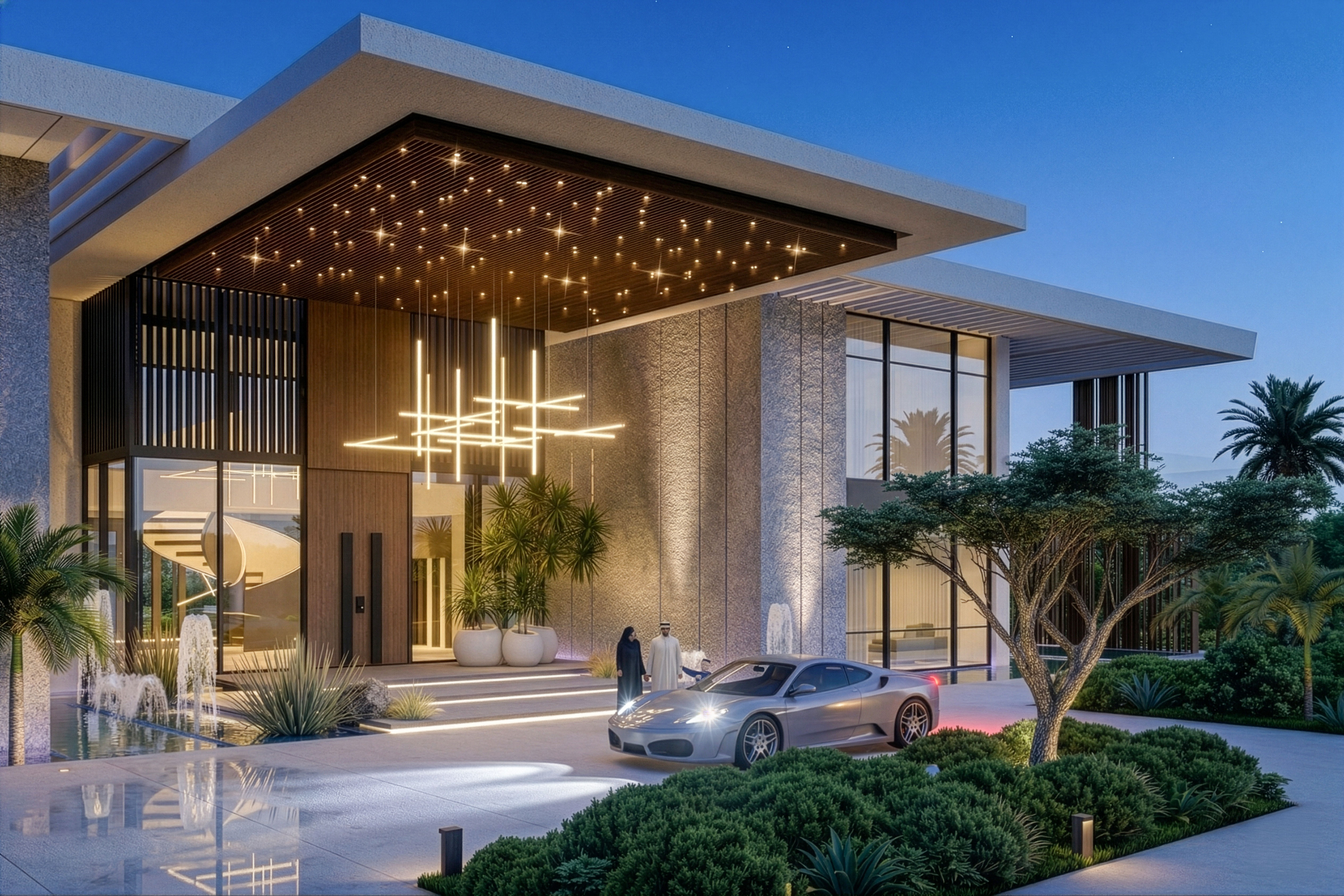 AL KHAWANEEJ MANSION Image 7