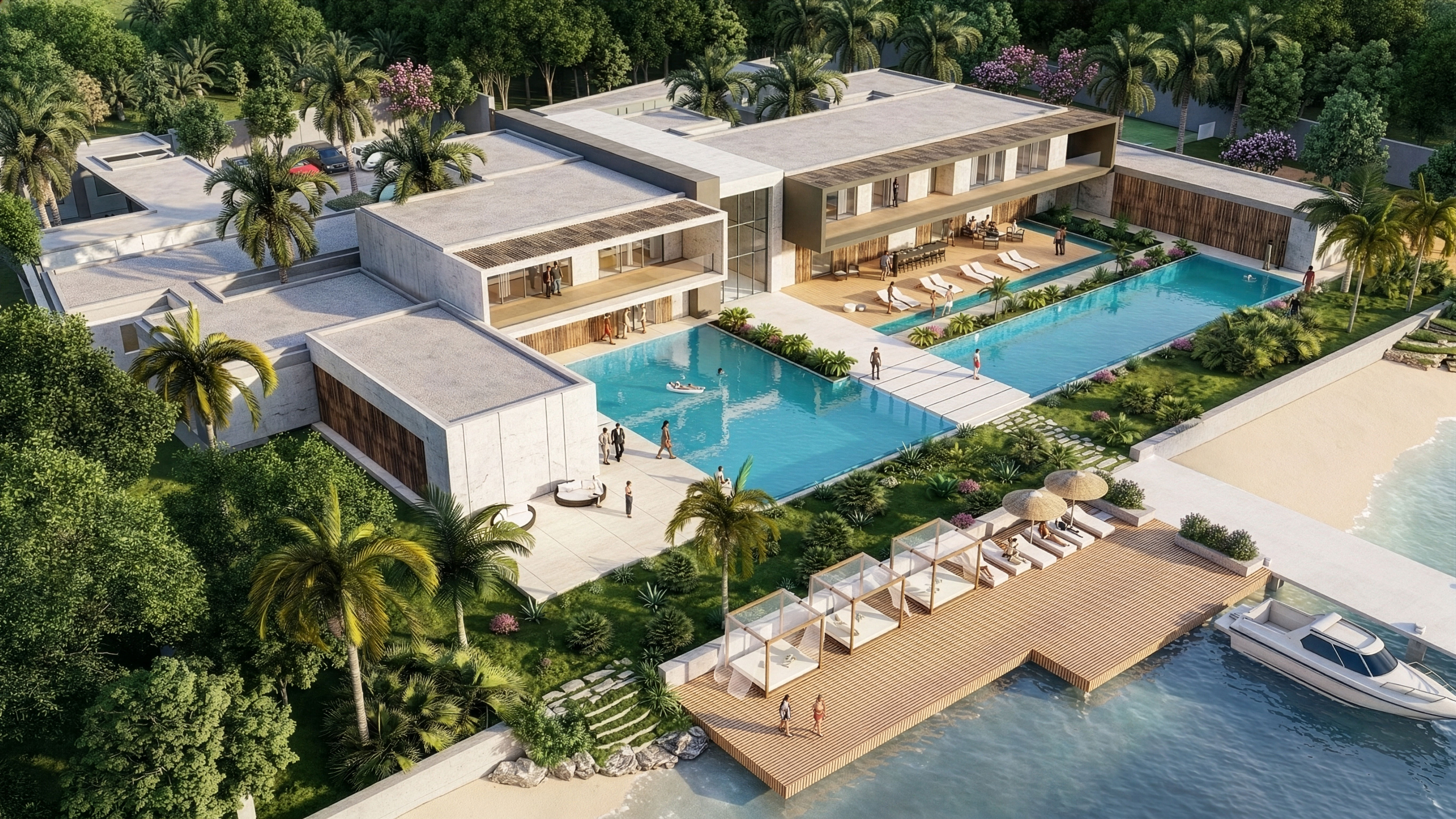 GUINEA MANSION Image 2