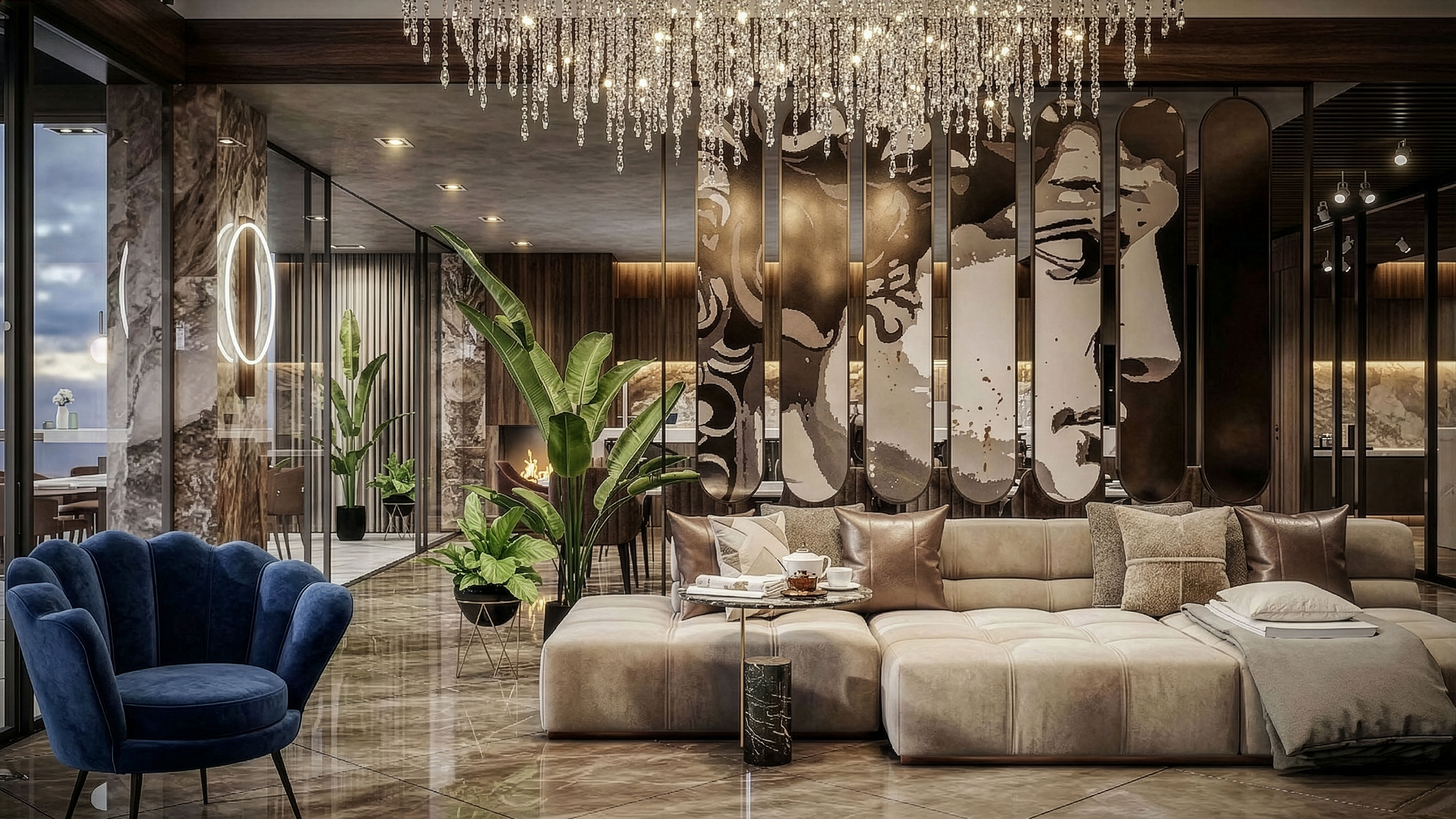 GUINEA MANSION Image 6