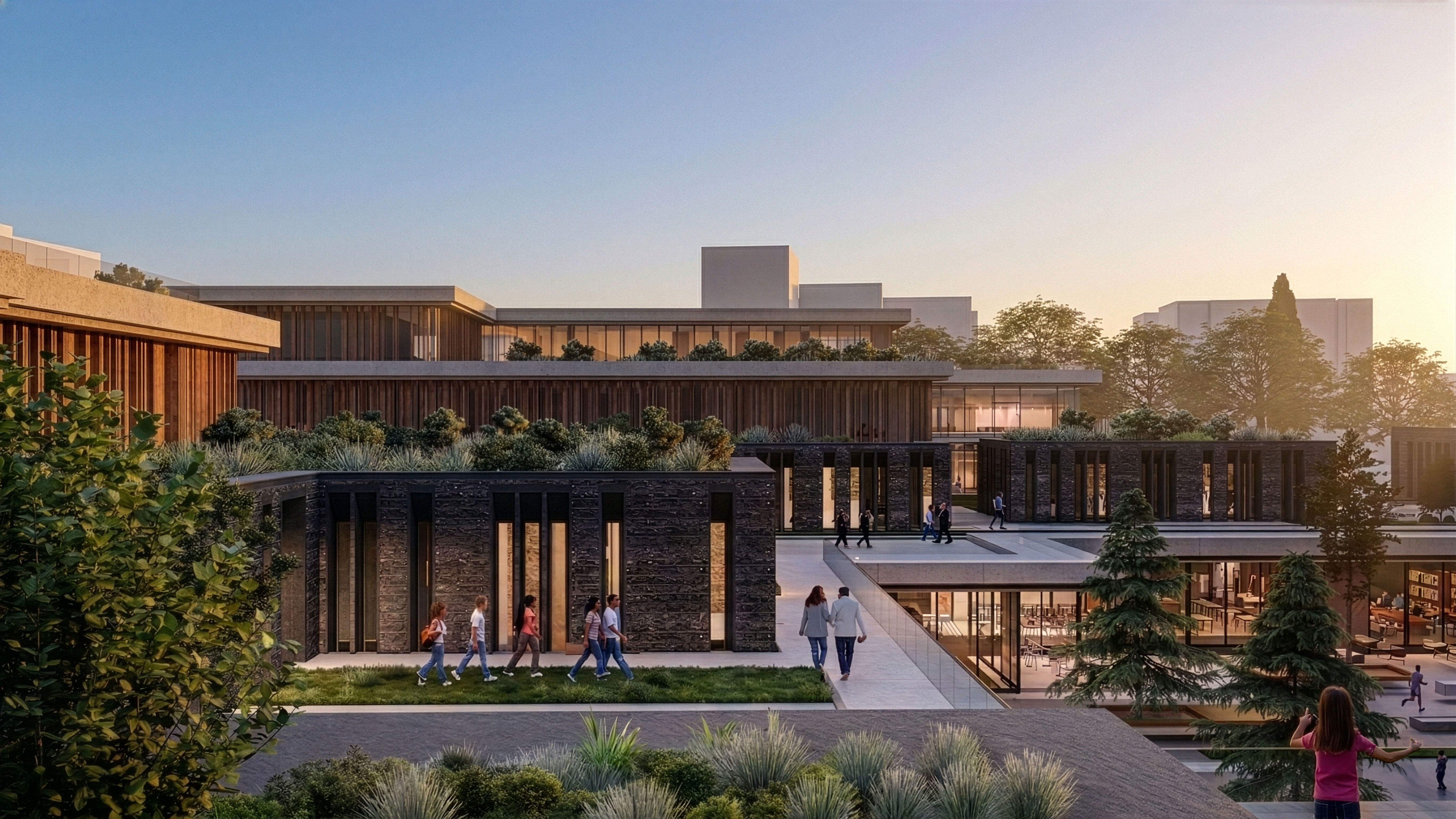 KAYSERI MUNICIPALITY COMPLEX Image 1