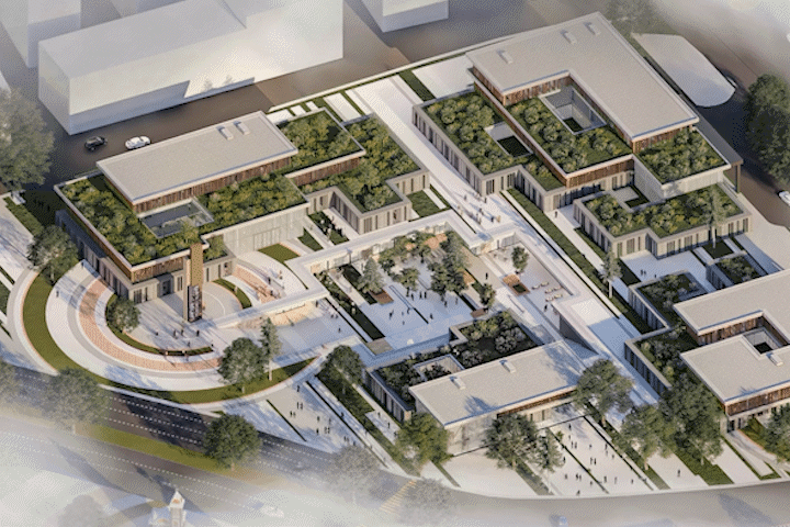 KAYSERI MUNICIPALITY COMPLEX Image 2