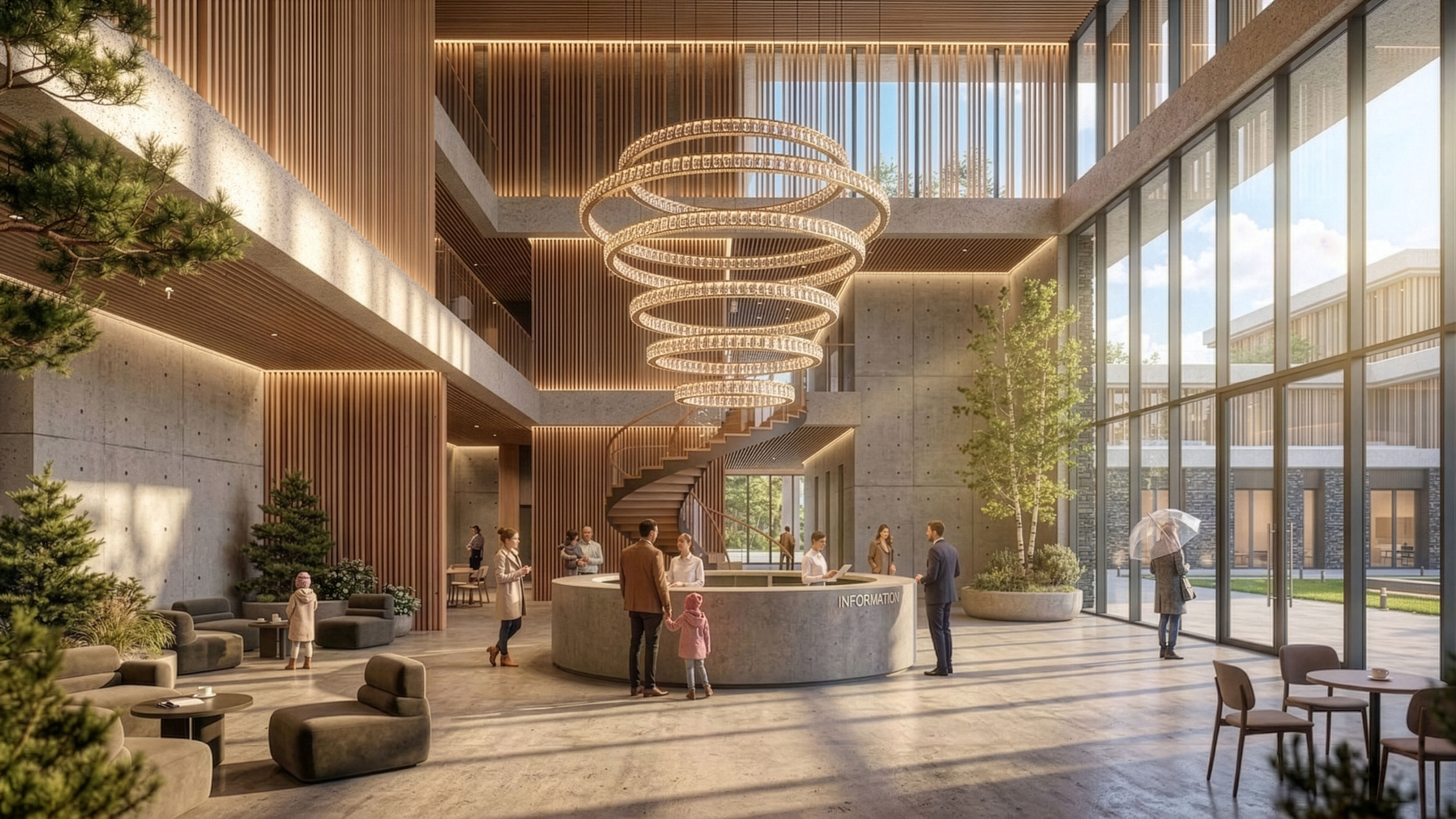 KAYSERI MUNICIPALITY COMPLEX Image 5