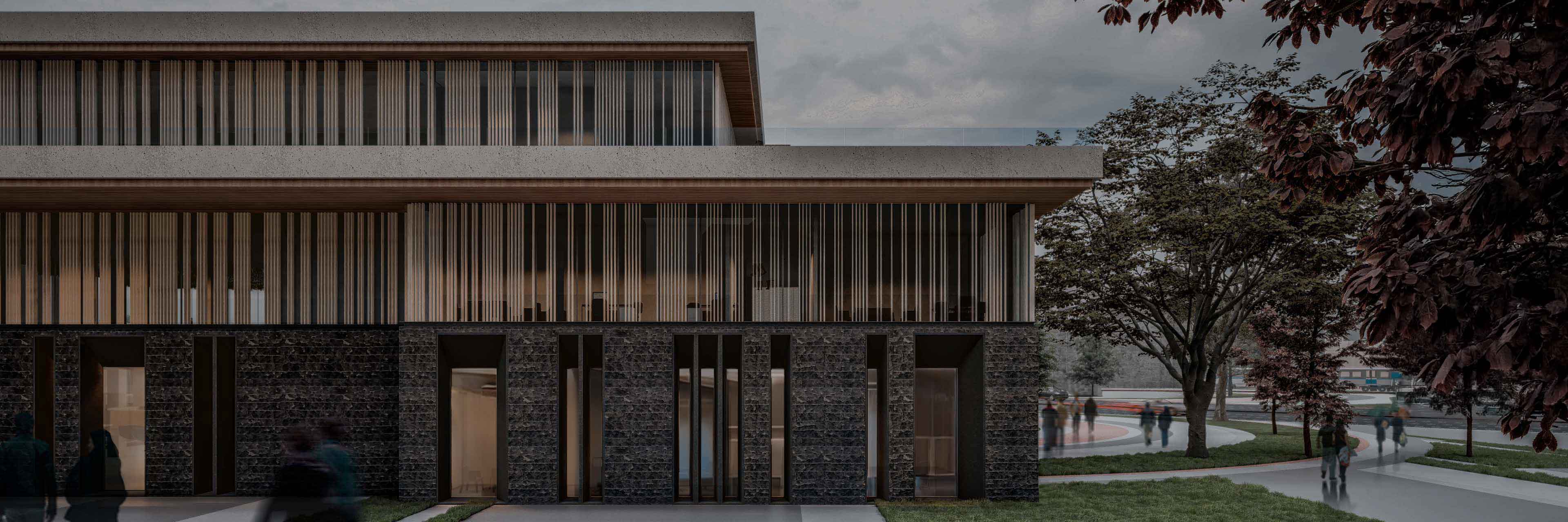 Kayseri Municipality Complex