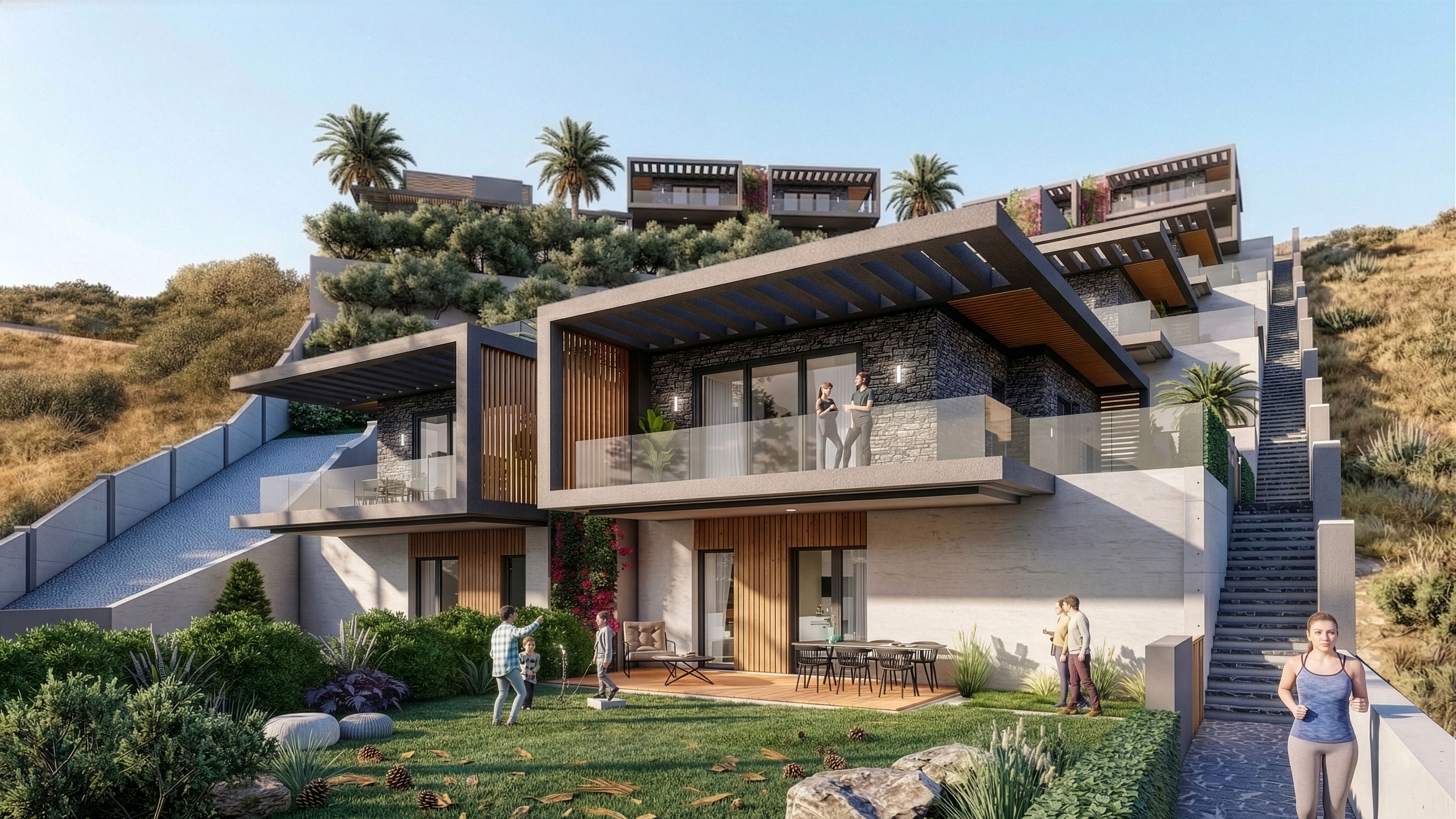 GOKCEBEL VILLAS Image 2