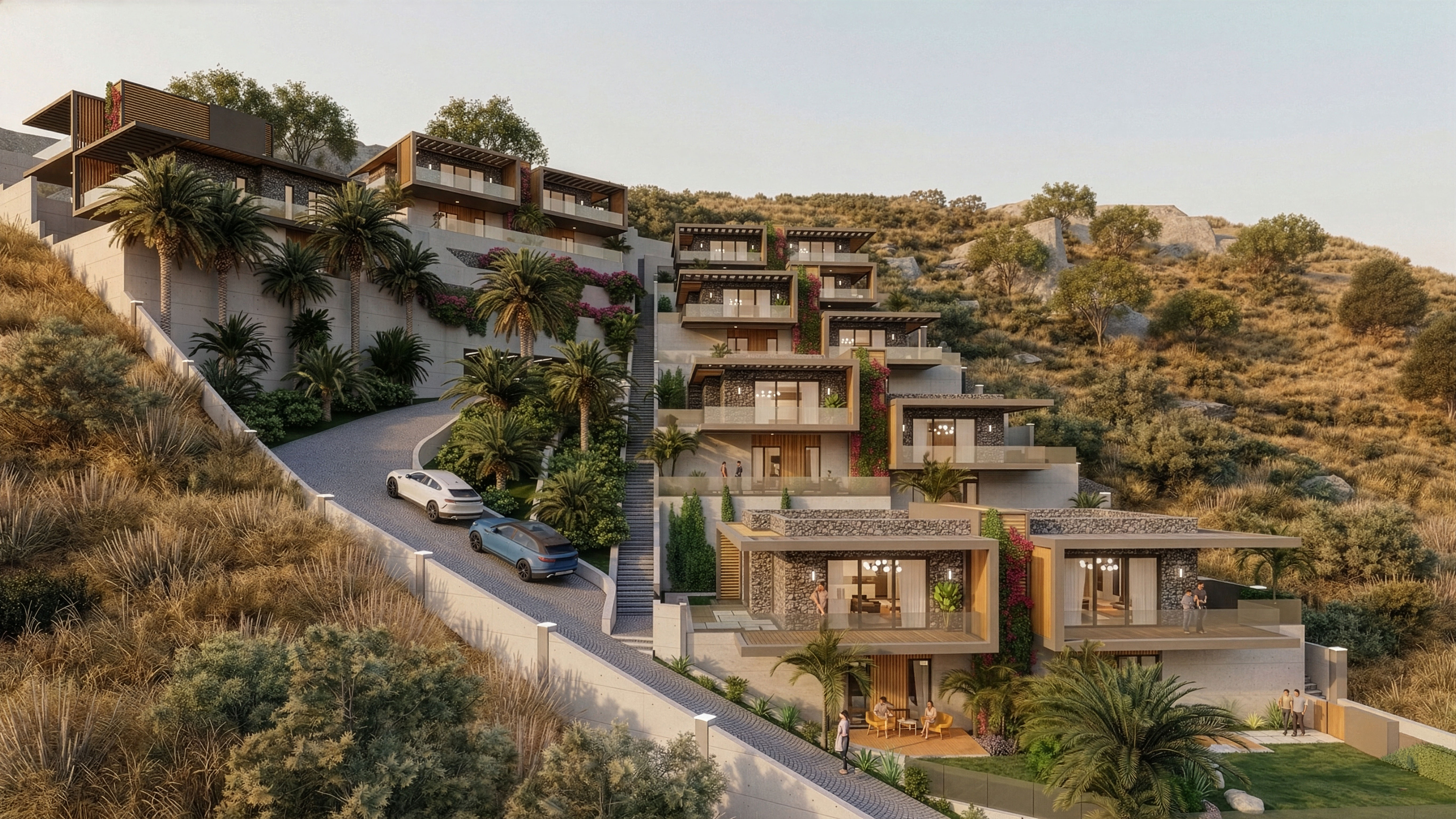 GOKCEBEL VILLAS Image 3