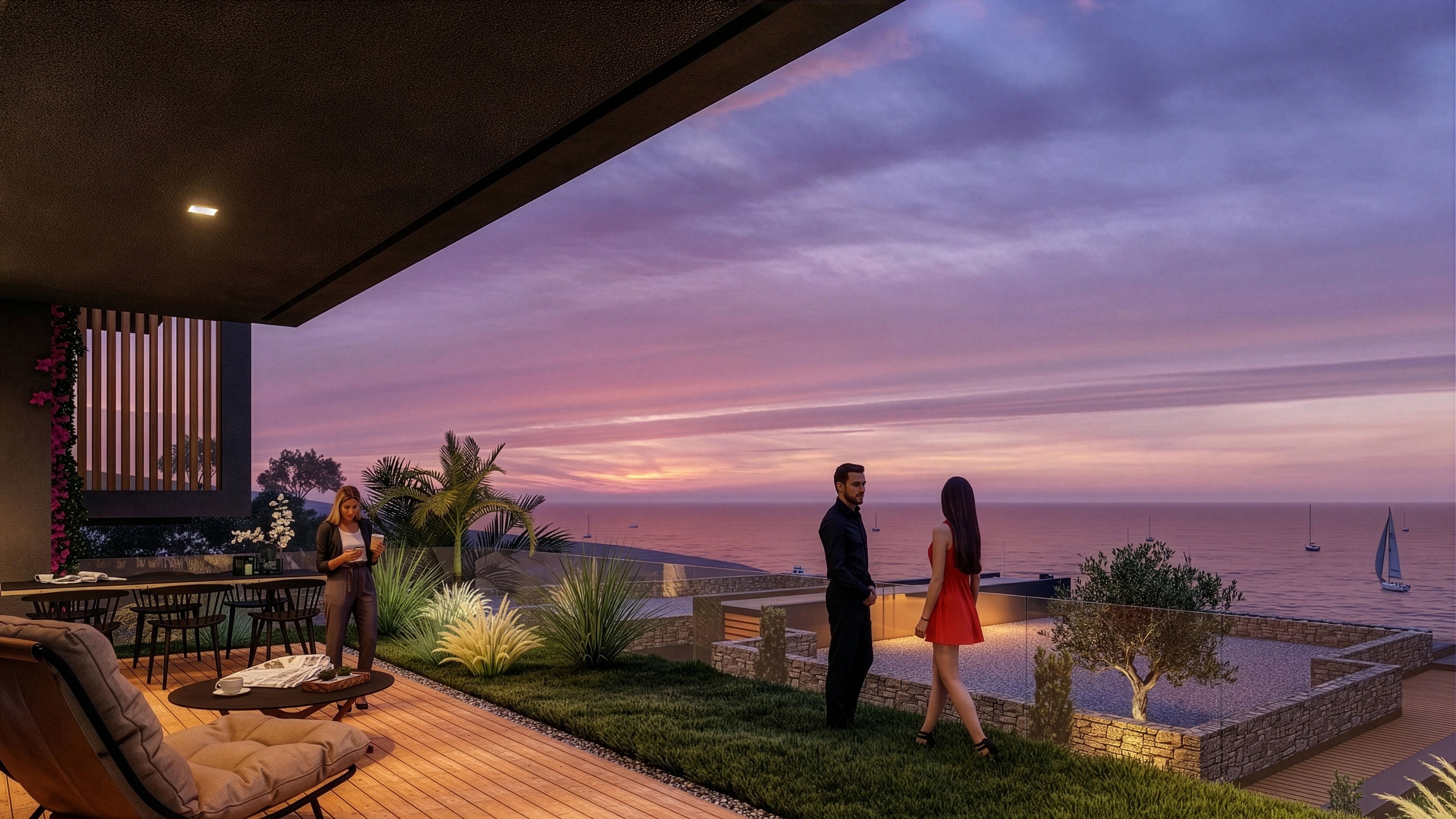 GOKCEBEL VILLAS Image 4