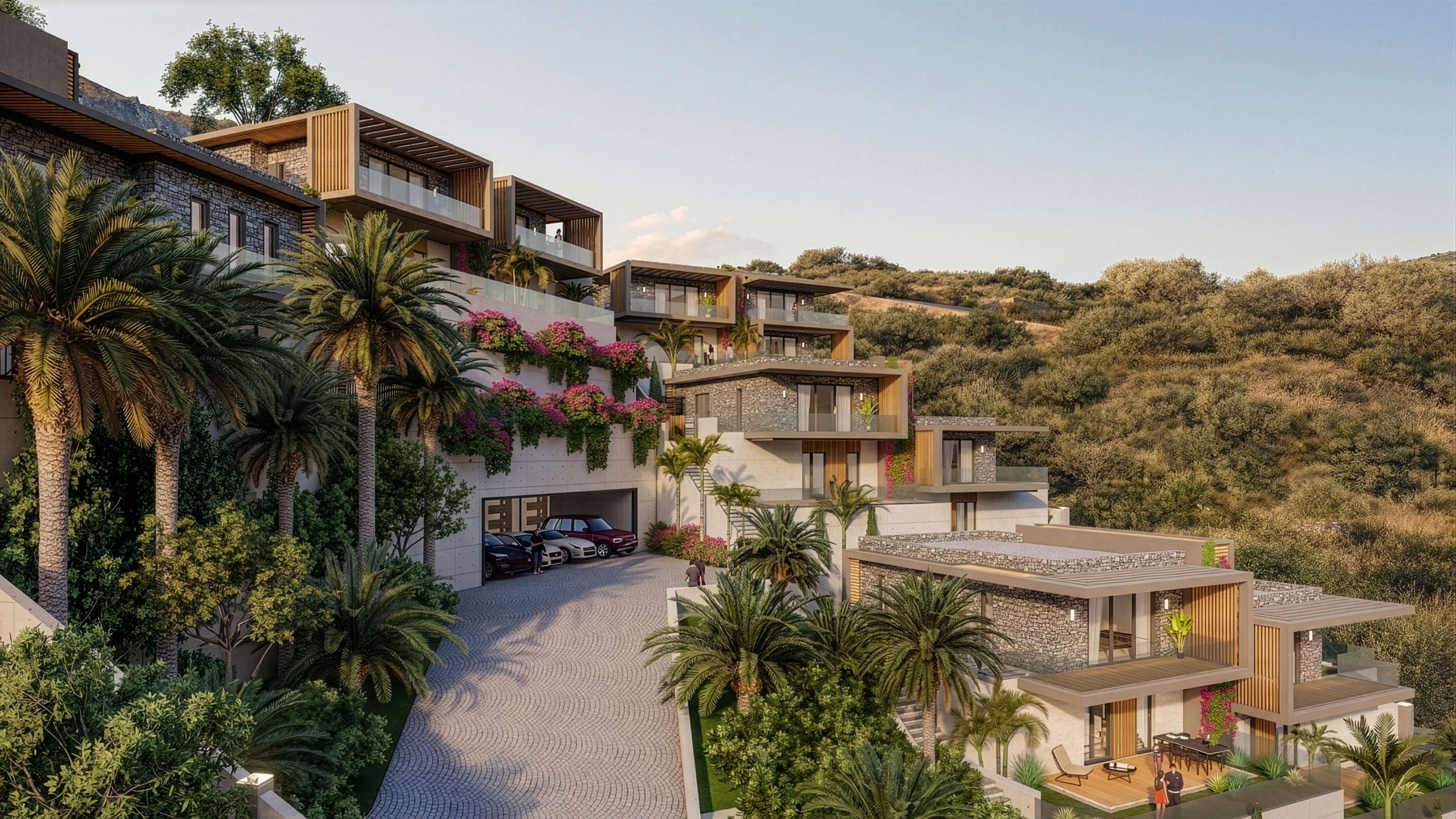 GOKCEBEL VILLAS Image 1