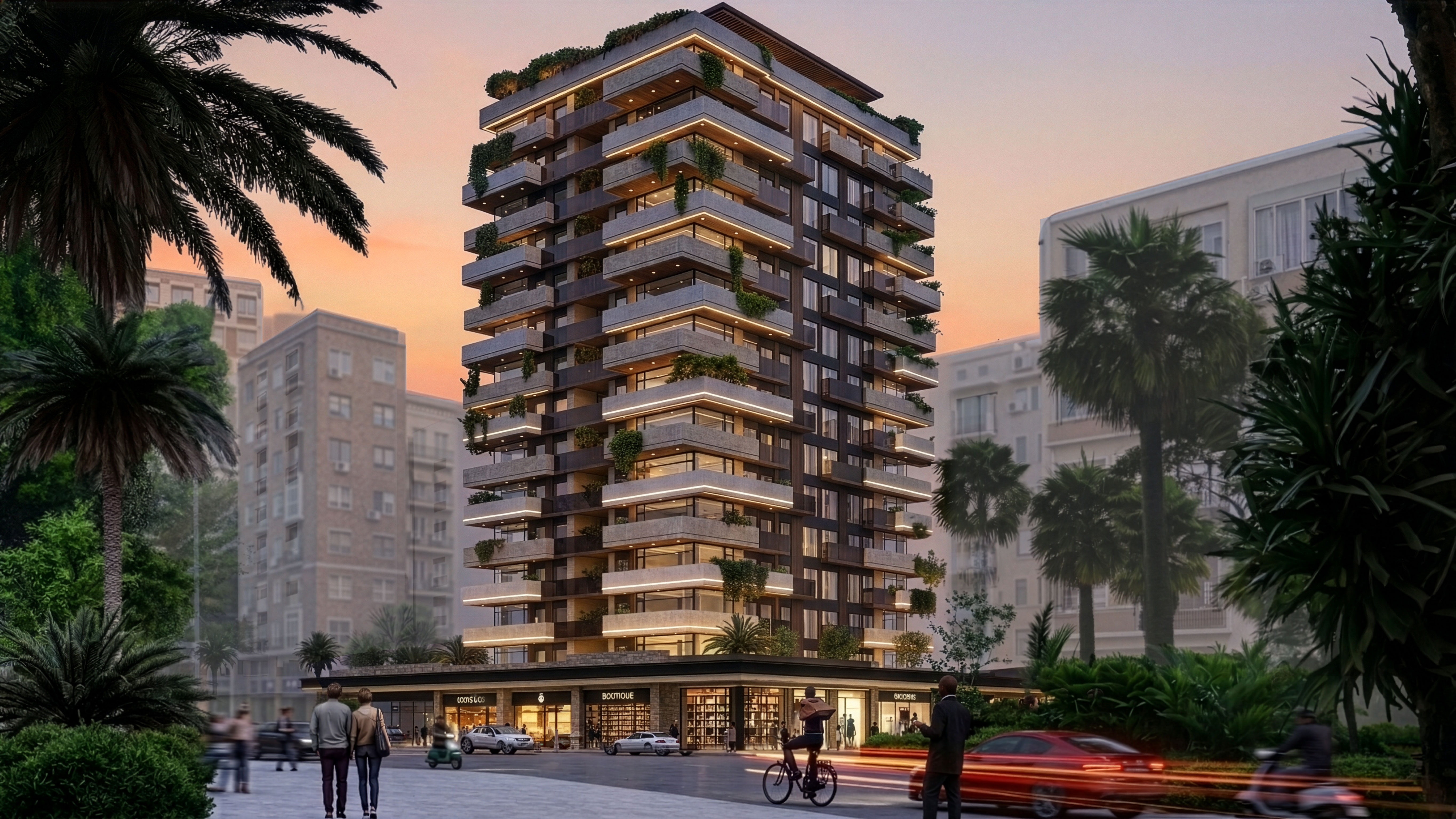 LEON RESIDENCES Image 1