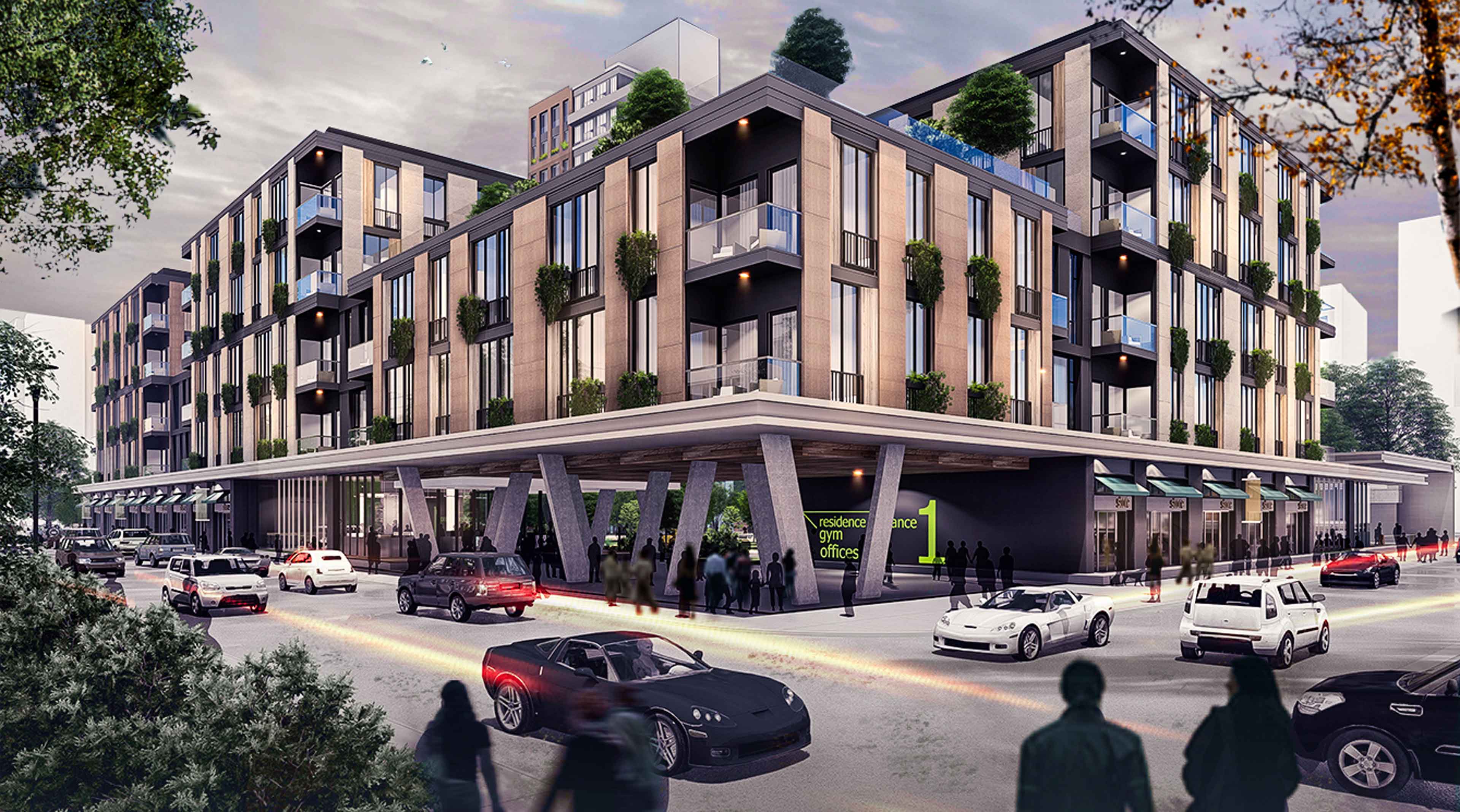 Esenyurt Residences Image 3