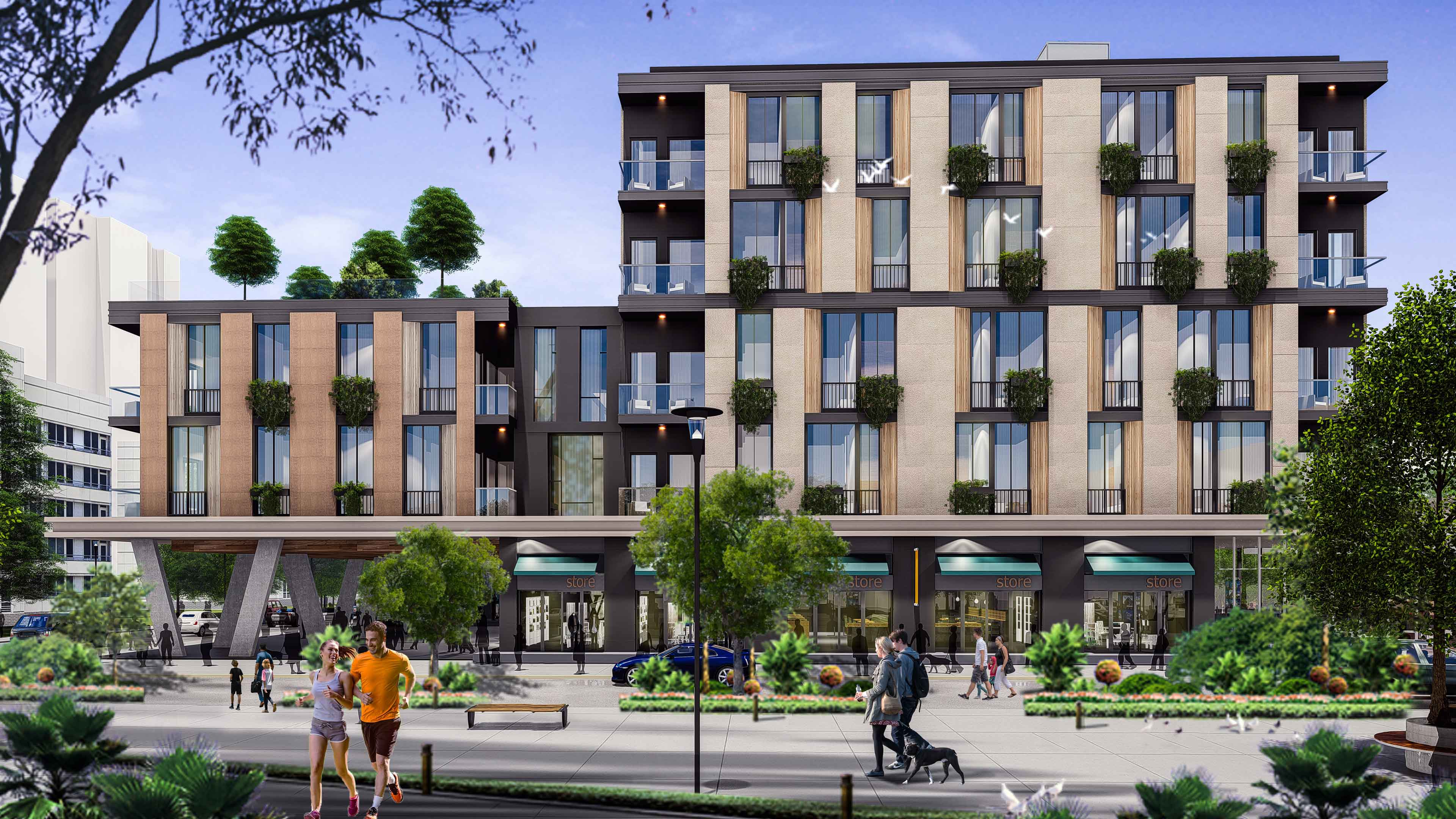 Esenyurt Residences Image 4