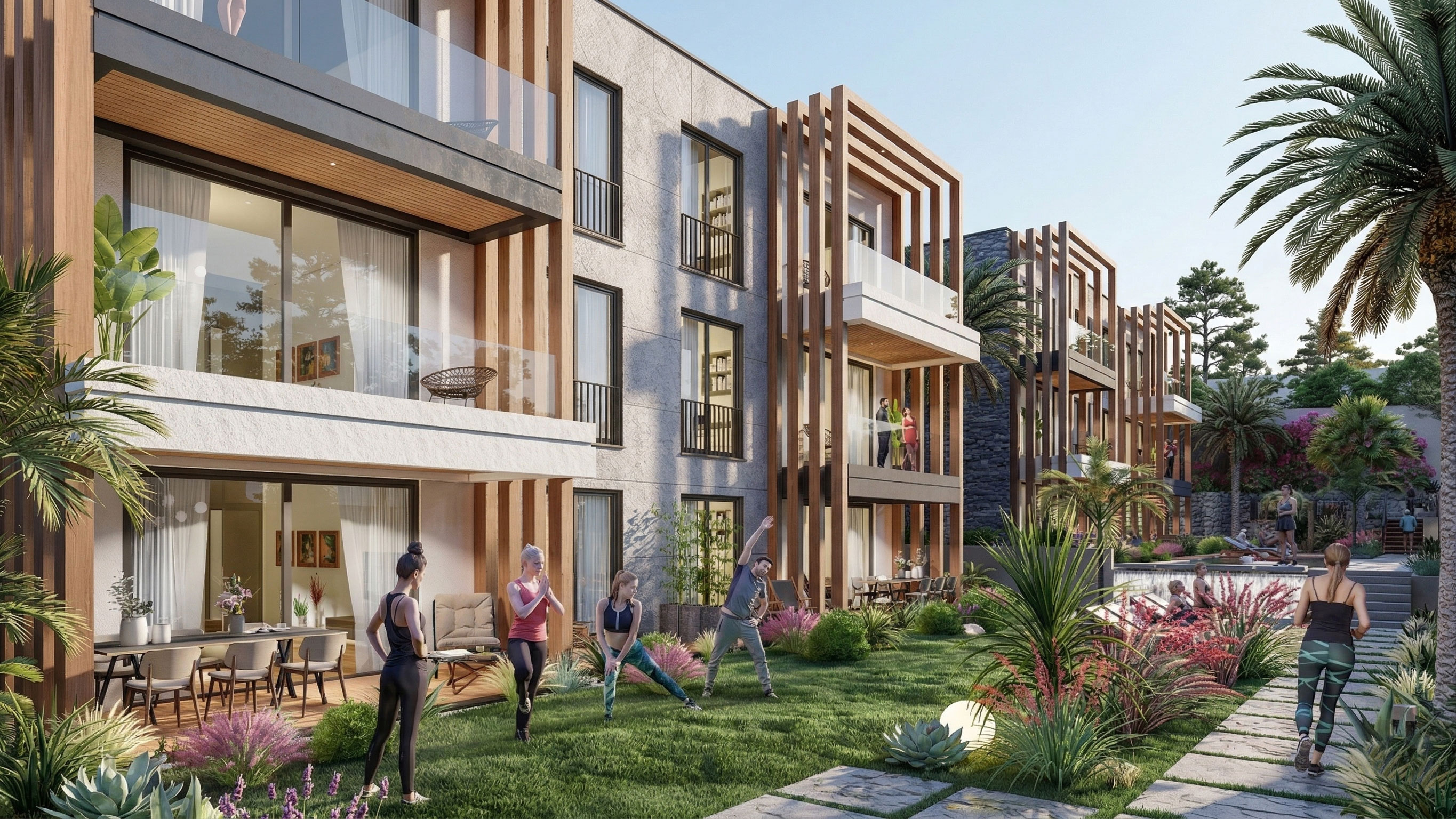 Marine Residences Image 2