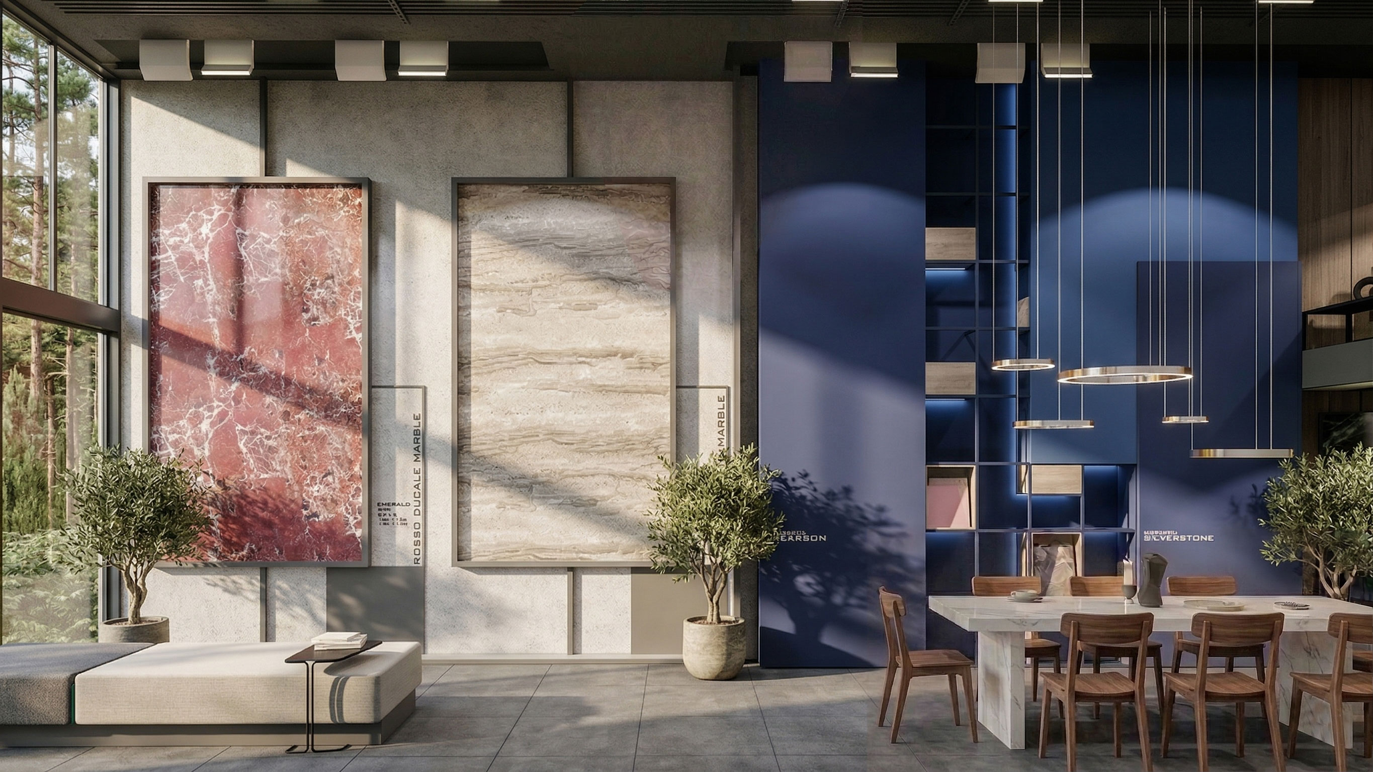 Marblex Showroom Image 2