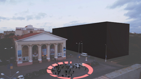 Kherson Multi-Storey Car Park Image 2