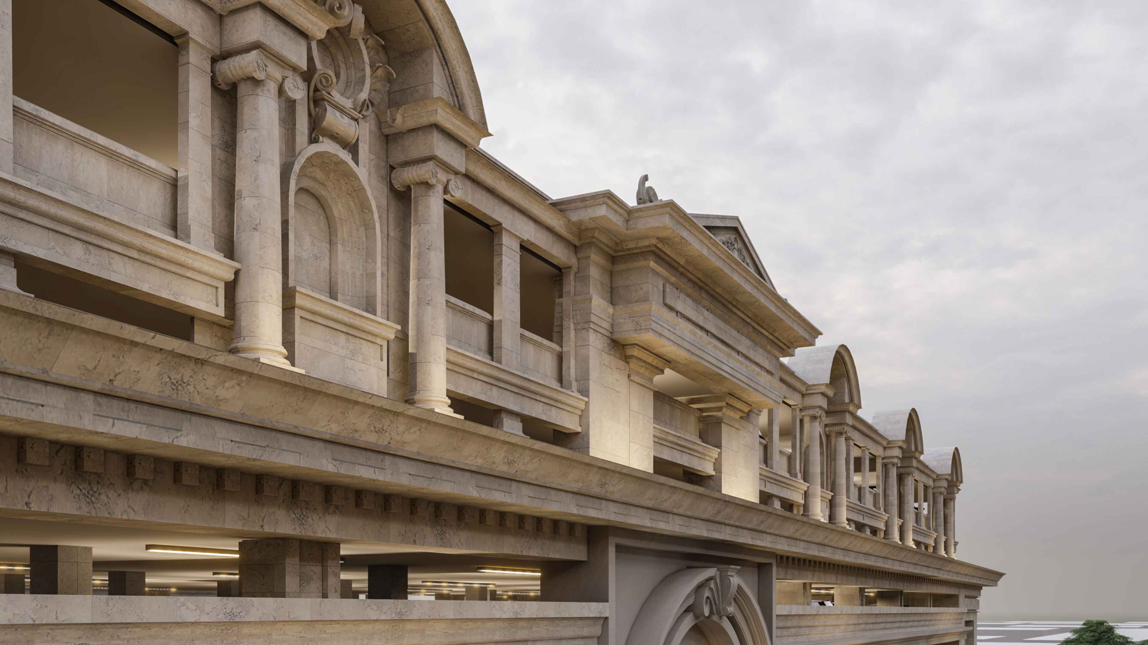 Kherson Multi-Storey Car Park Alt-II Image 2