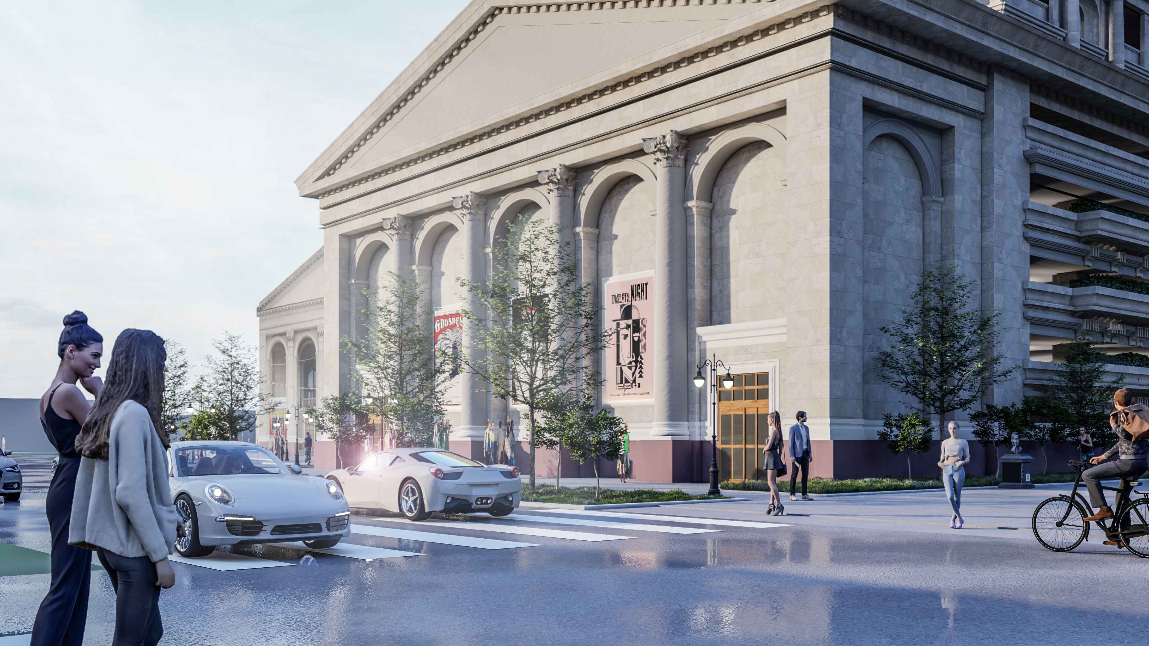 Kherson Multi-Storey Car Park Alt-II Image 5