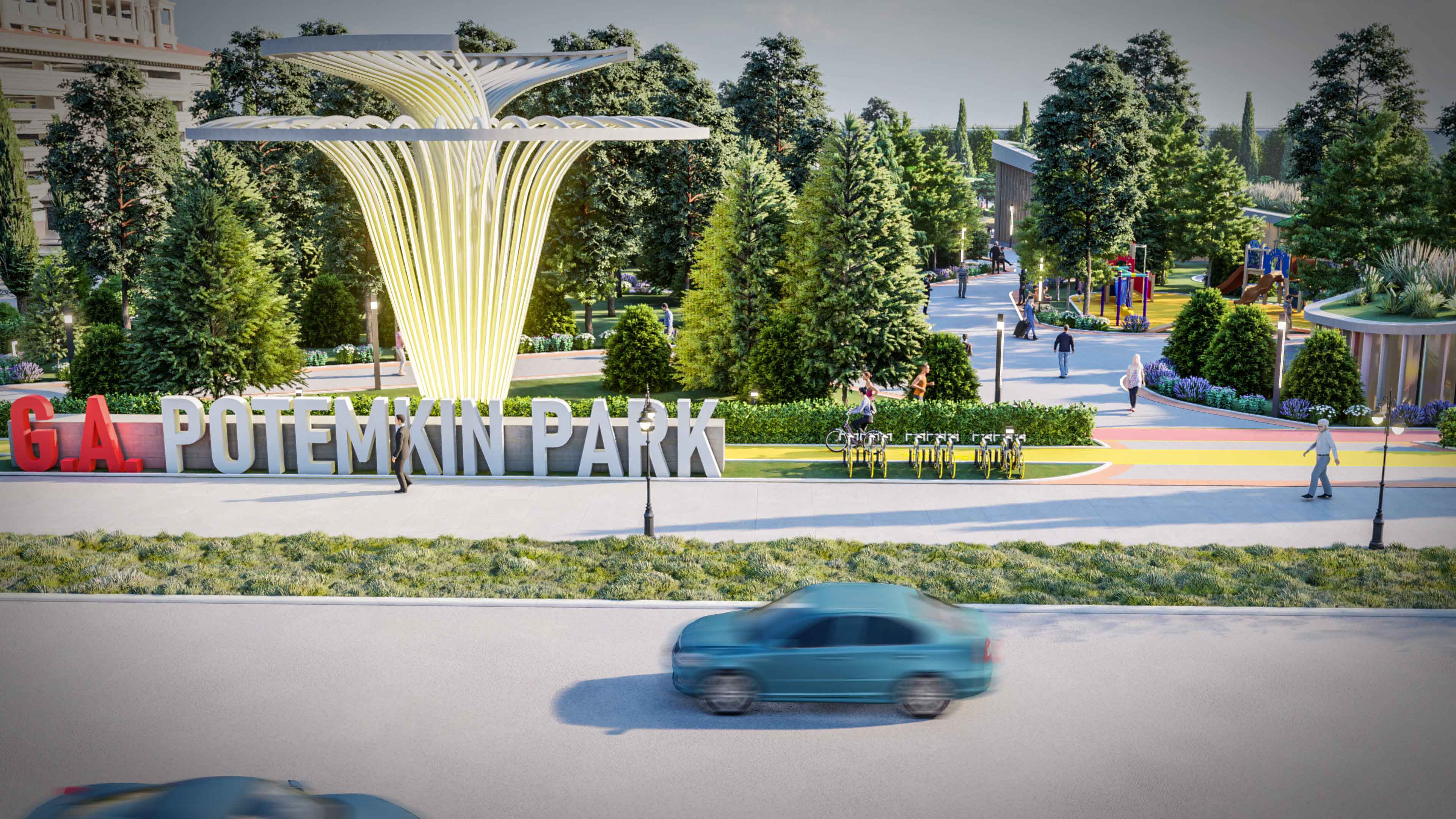 G.A. Potemkin Park Thumbnail