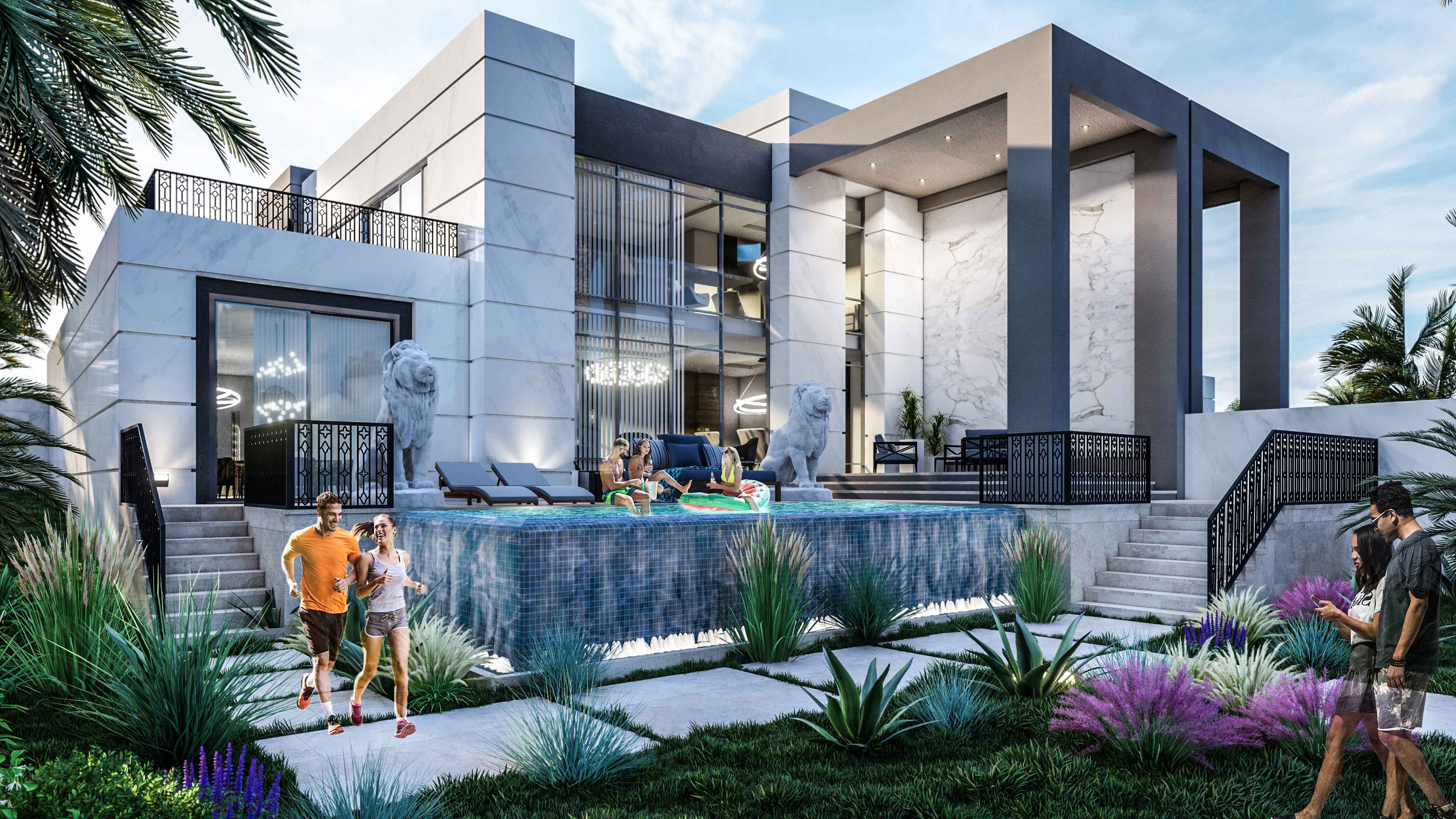 Twin Villas Thumbnail