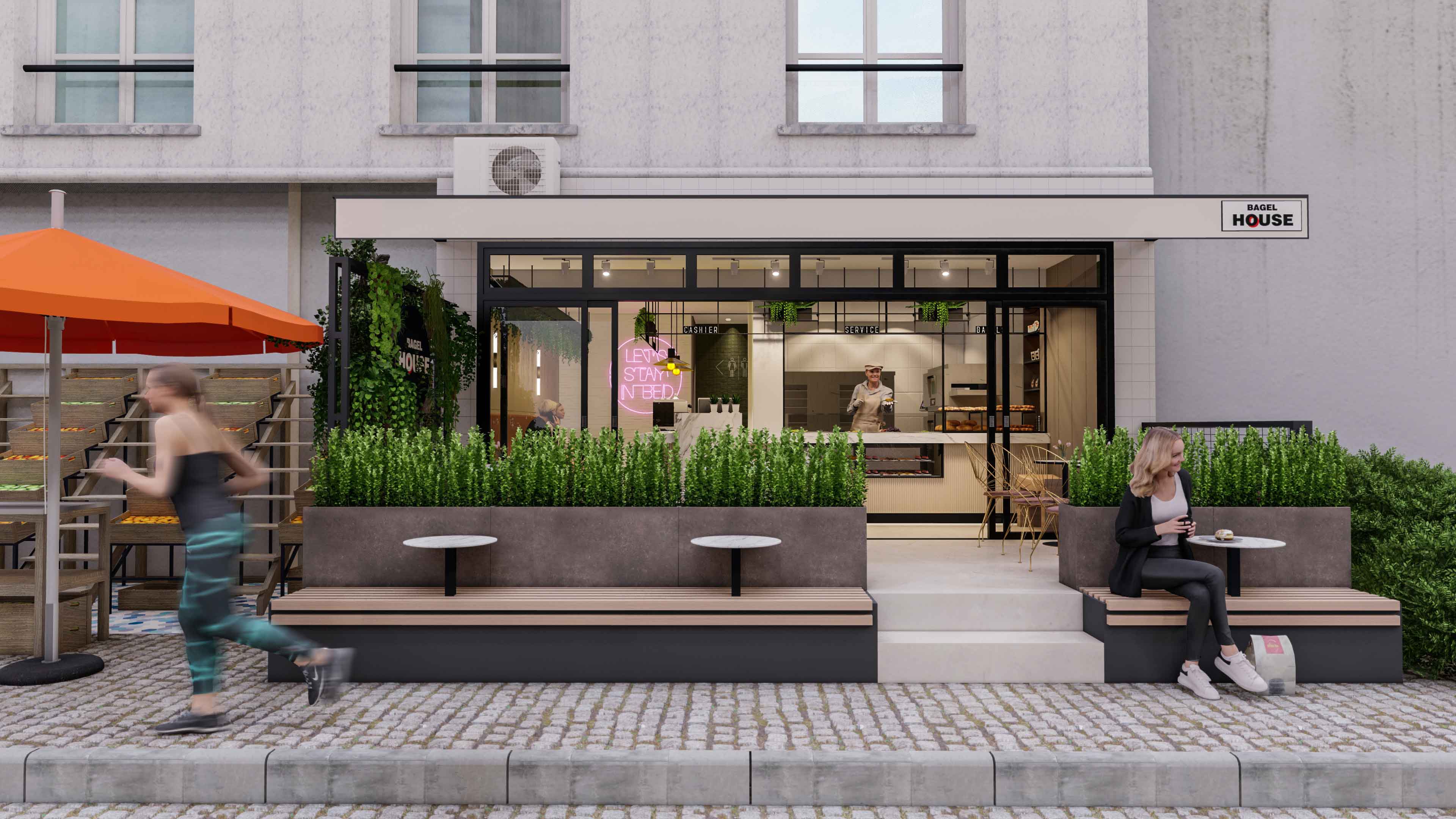 Bagel House Thumbnail