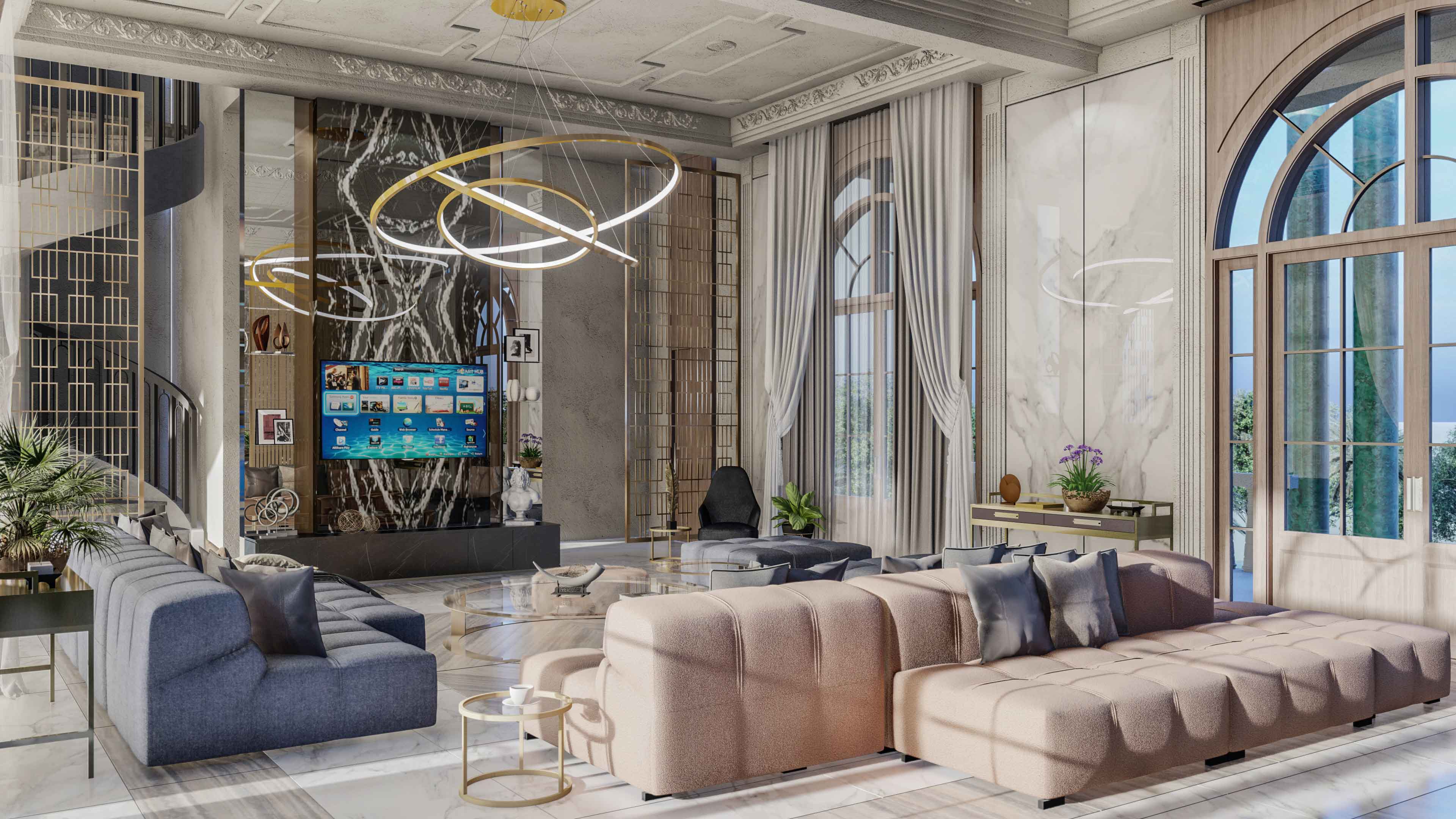 Abidjan Mansion Image 3