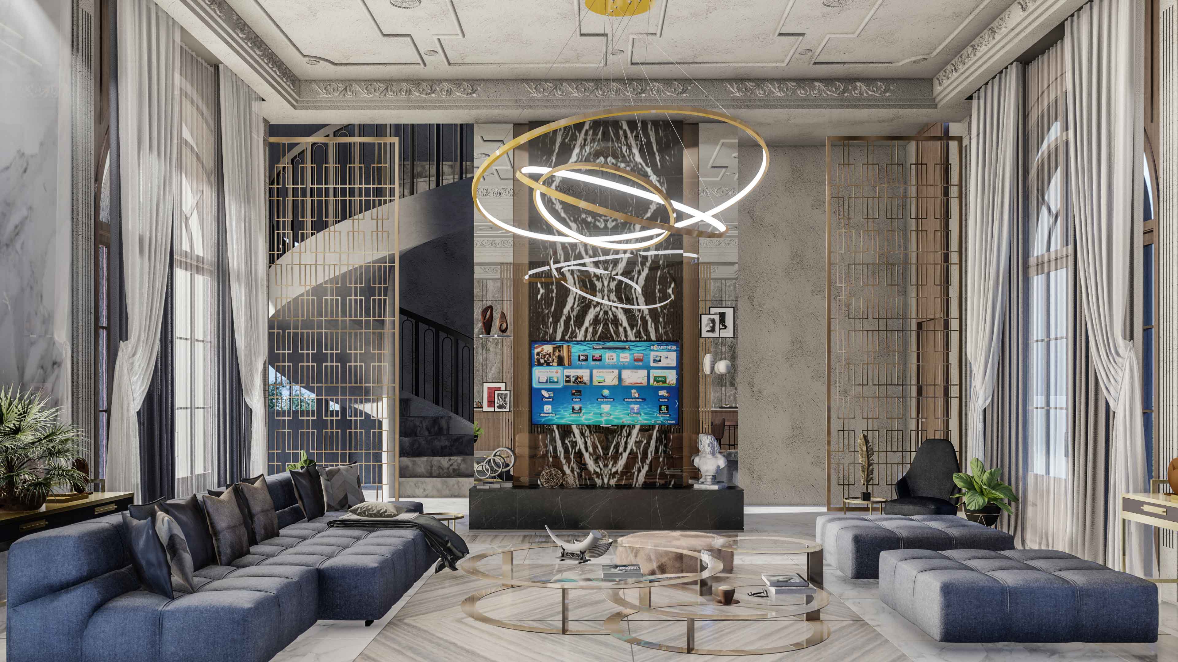 Abidjan Mansion Image 4