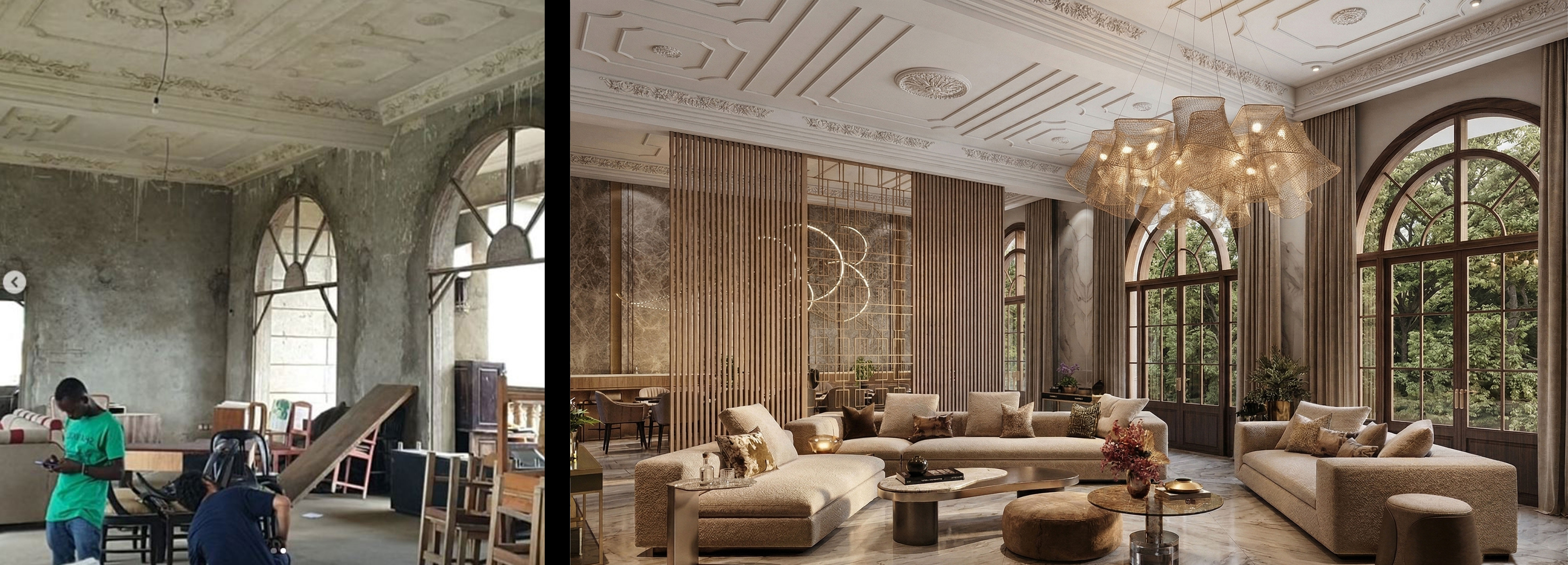 Abidjan Mansion Image 1