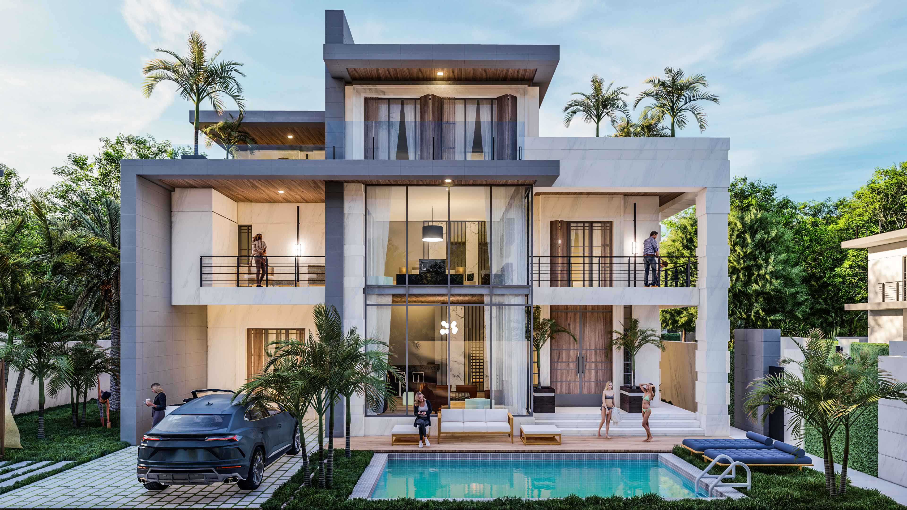 Malick Sene A Kounoune Mansion Thumbnail