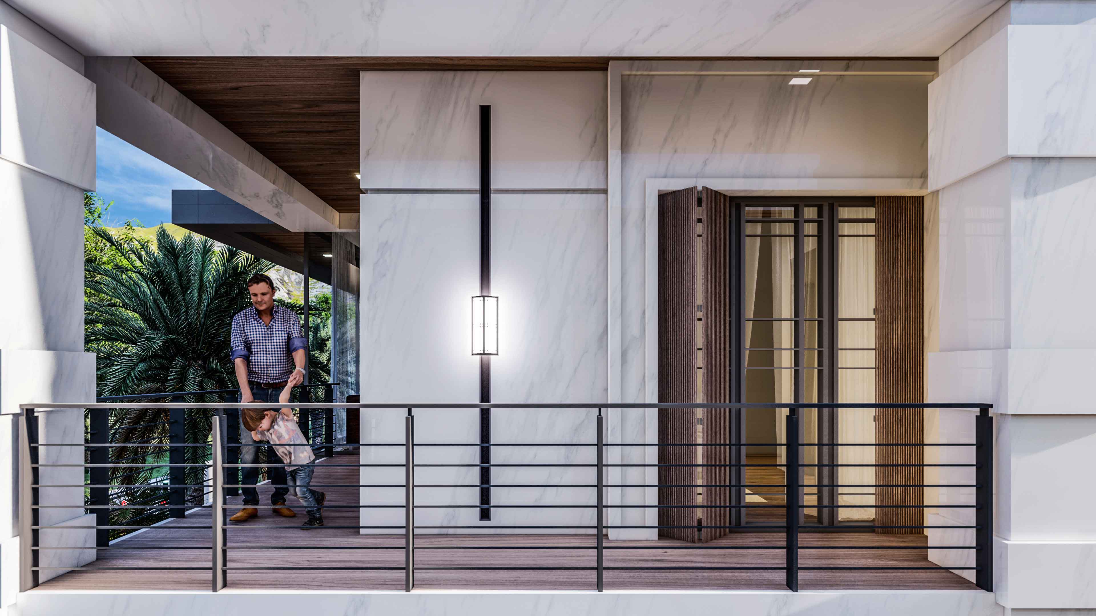 Malick Sene A Kounoune Mansion Image 2