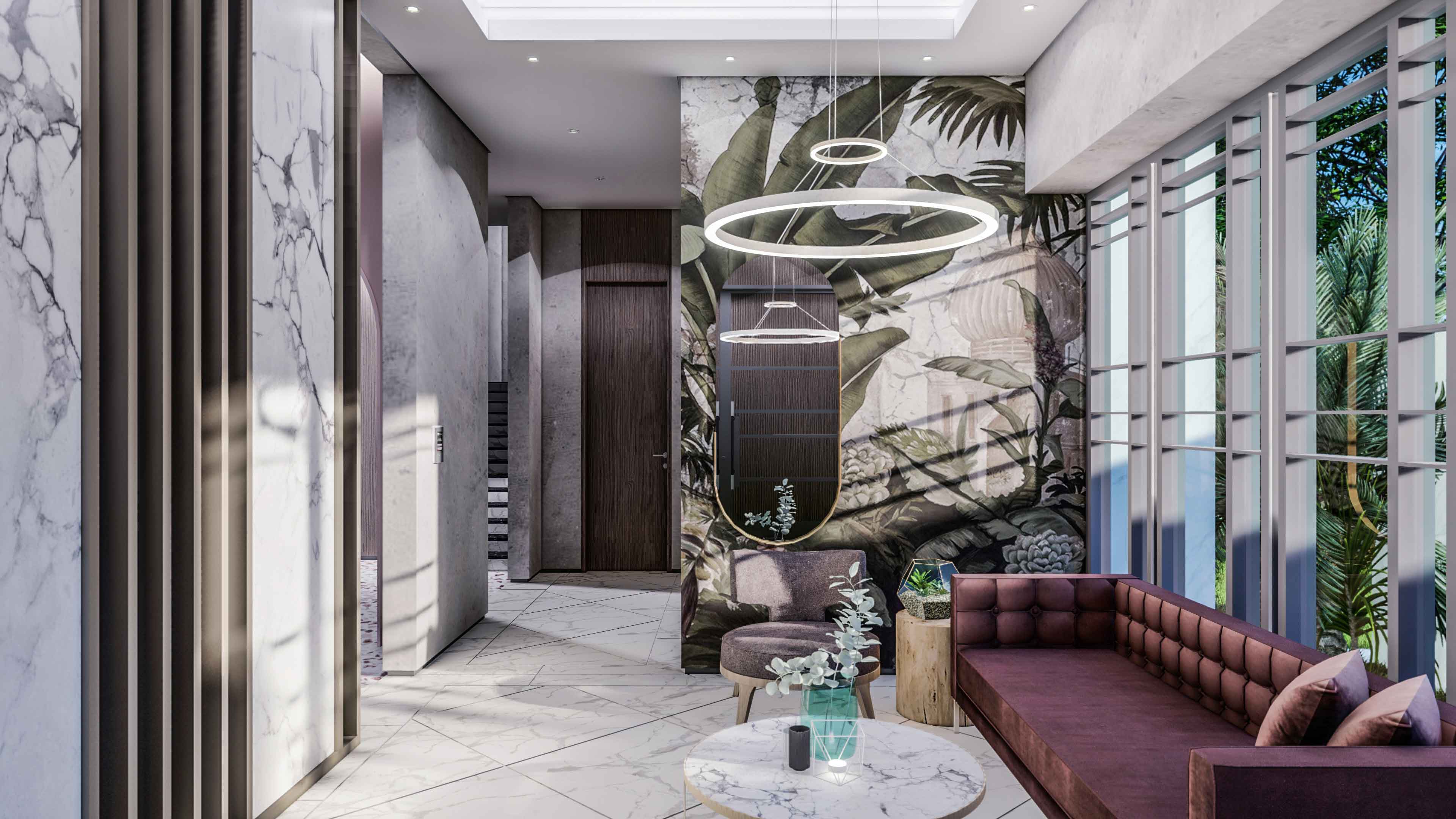 Malick Sene A Kounoune Mansion Image 3