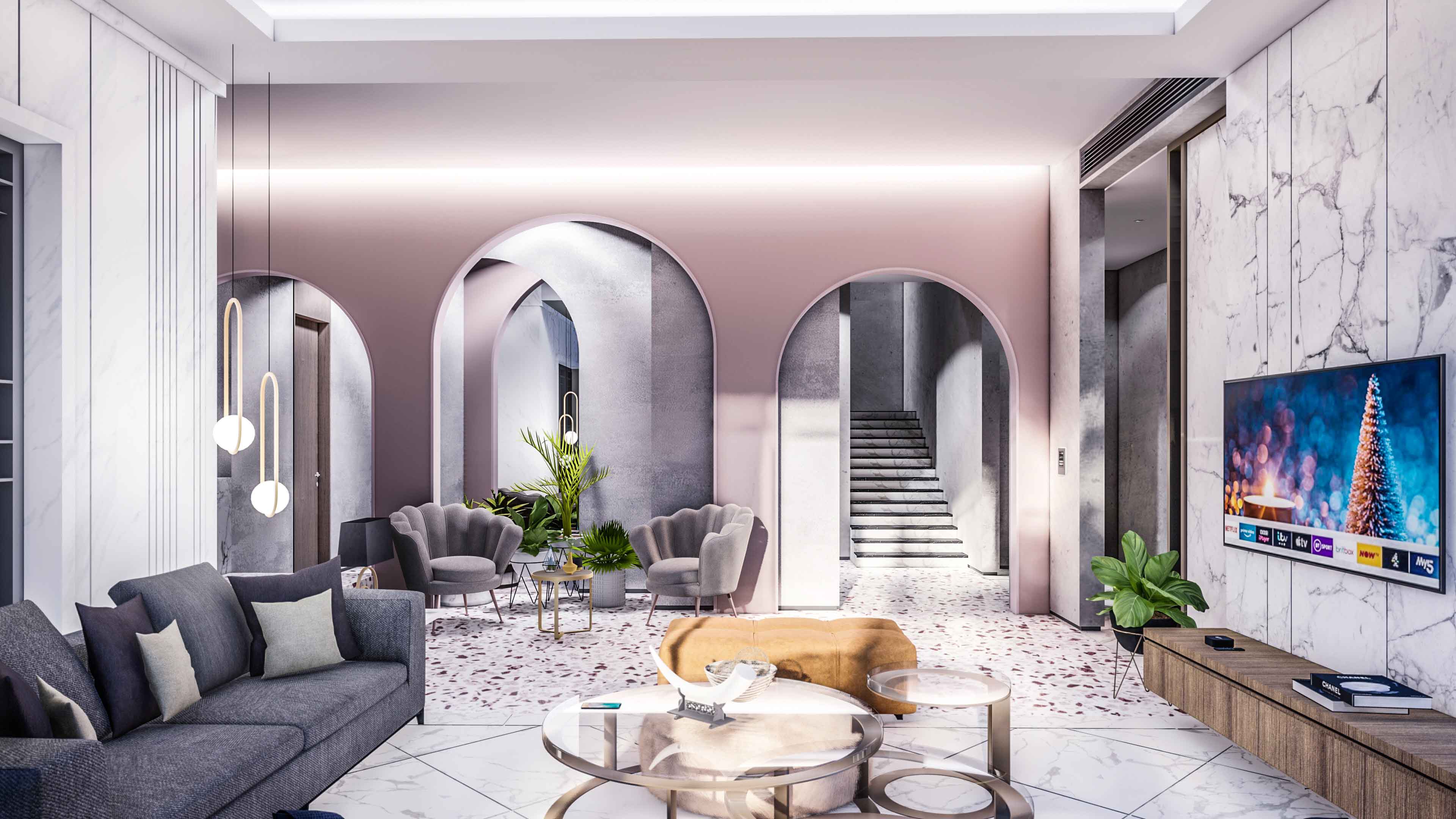 Malick Sene A Kounoune Mansion Image 4