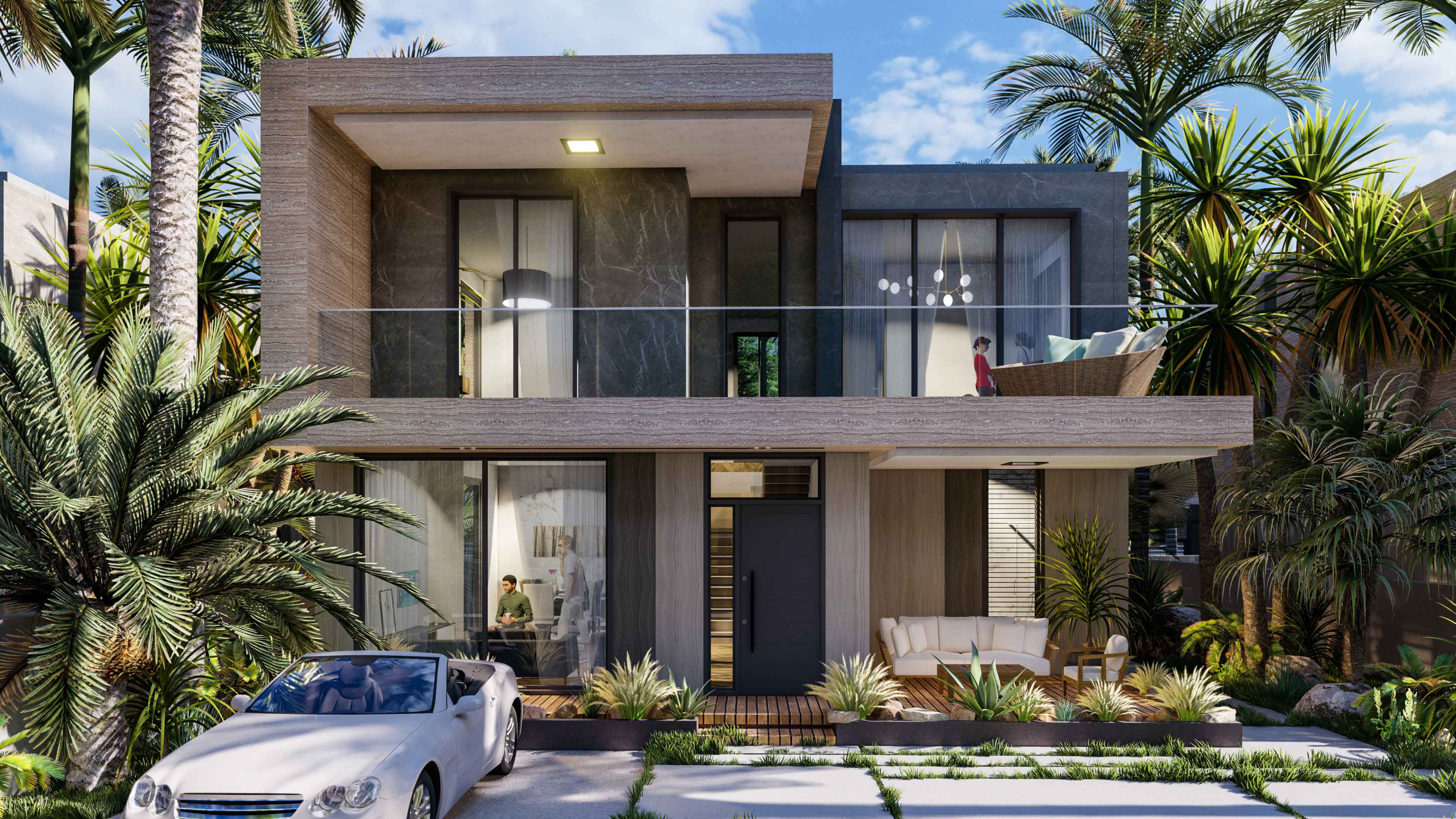 Belle Villas Thumbnail