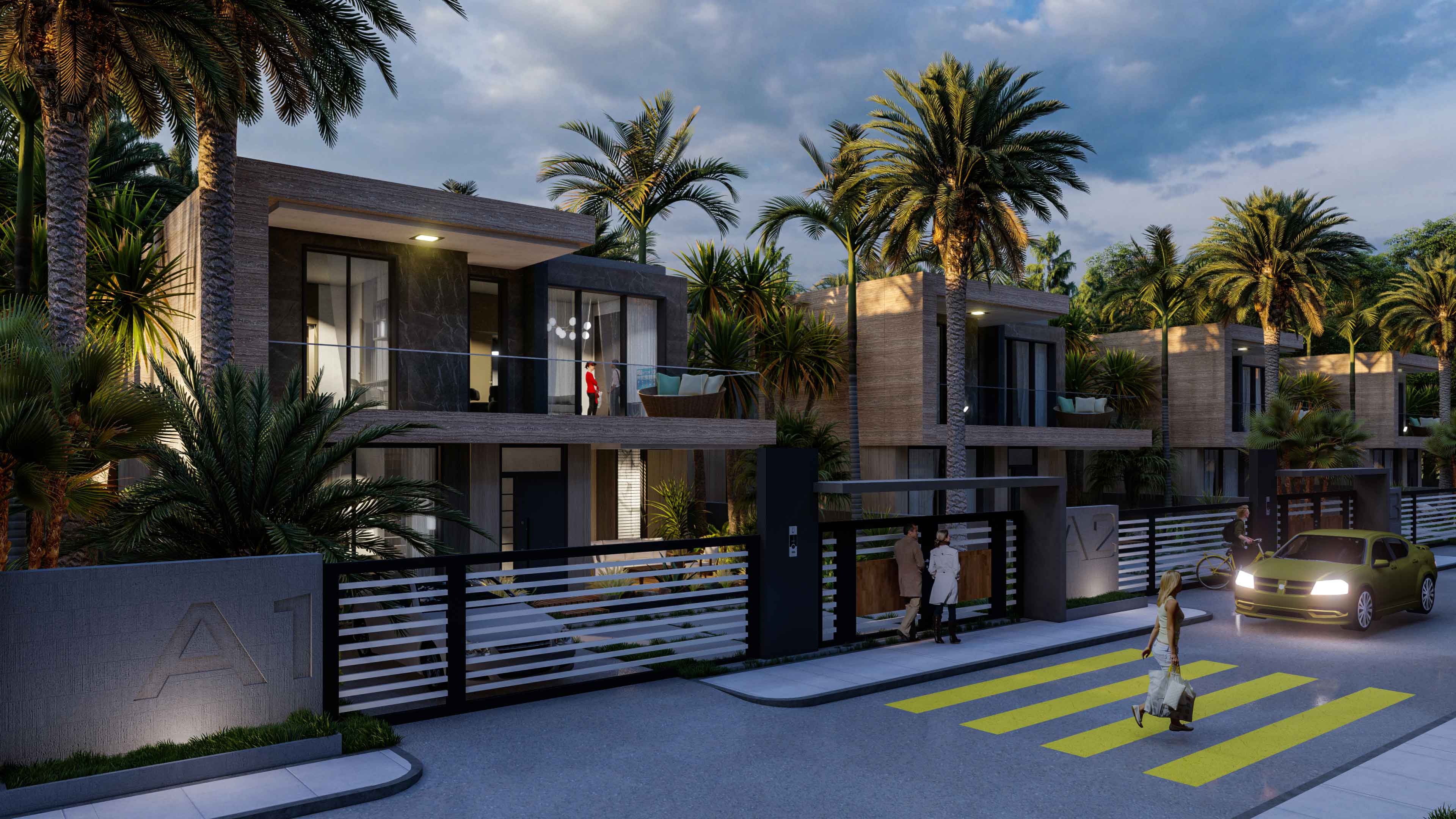 Belle Villas Image 2