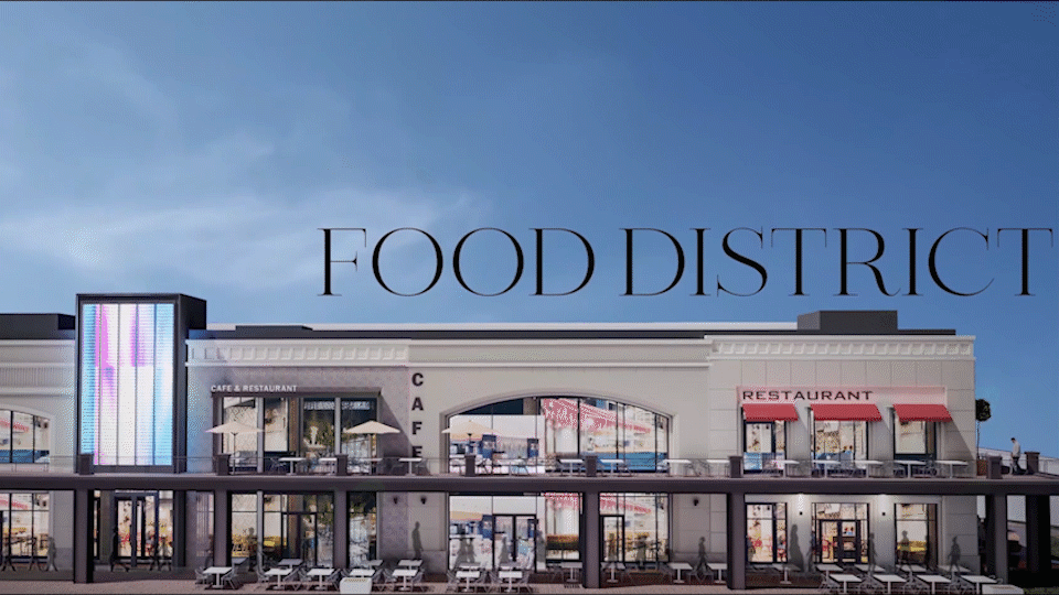 Suvorovsky Shopping Mall Image 2