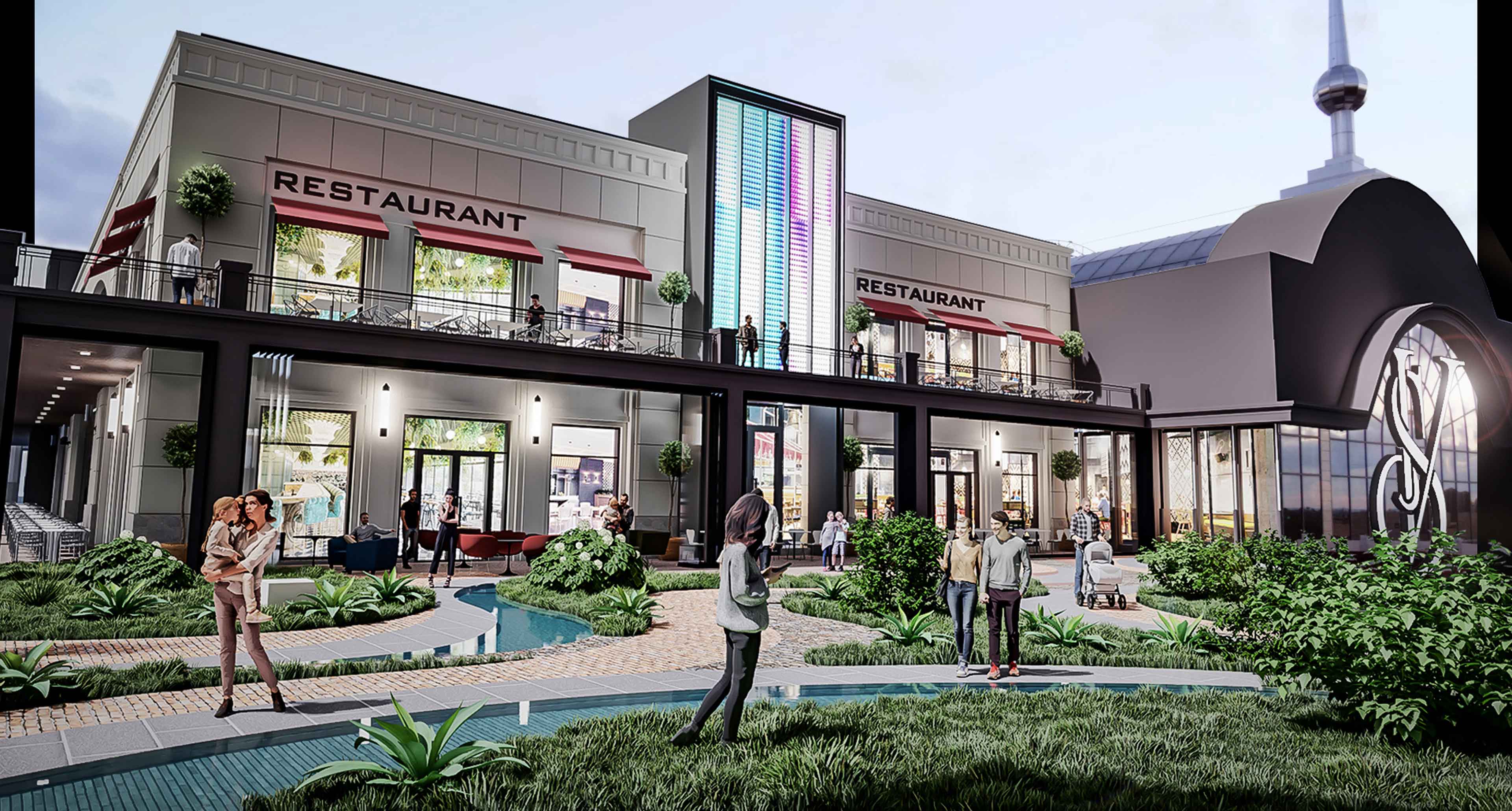 Suvorovsky Shopping Mall Image 4